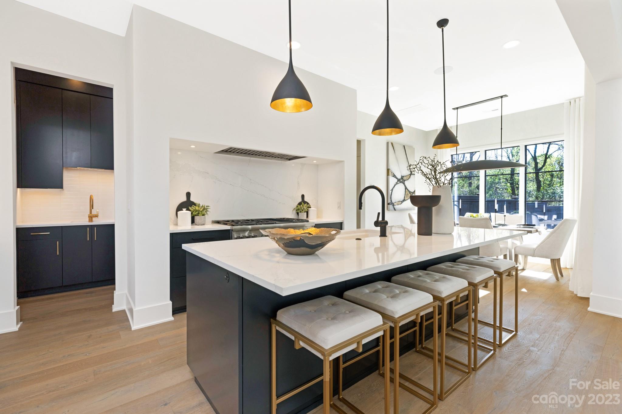 Myers Park - Residential