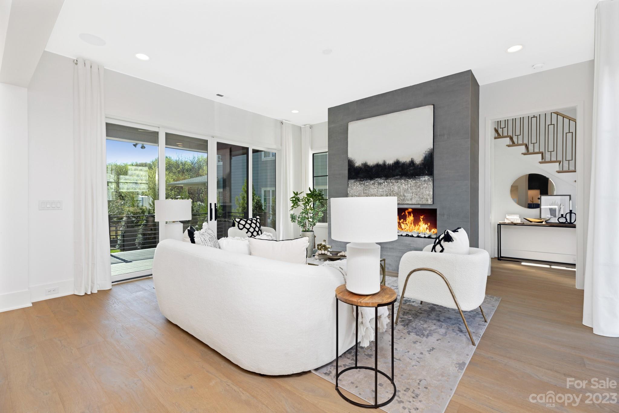 Myers Park - Residential