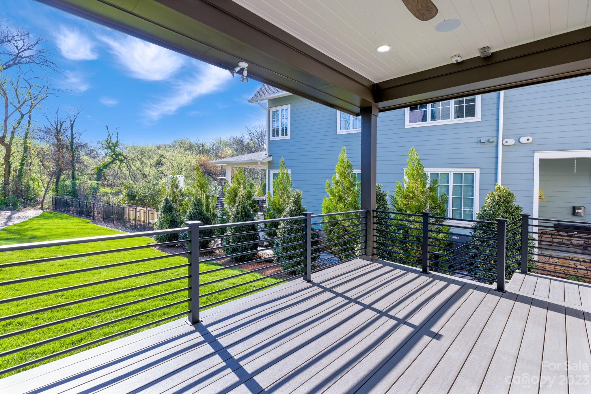 Myers Park - Residential