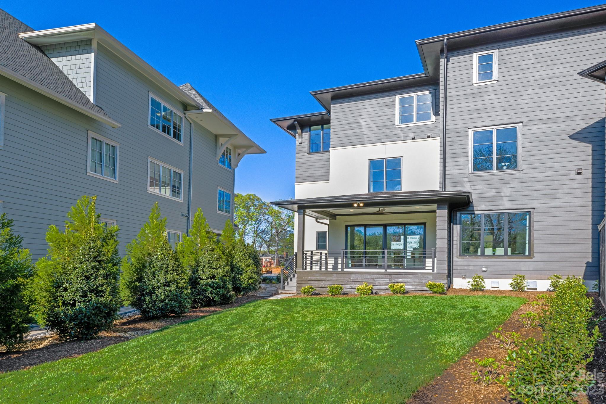 Myers Park - Residential