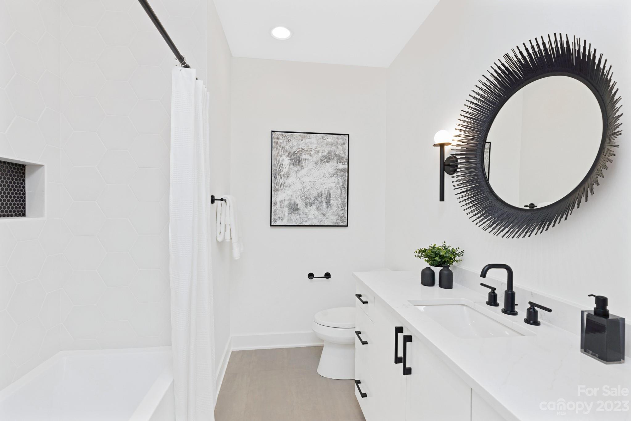 Myers Park - Residential