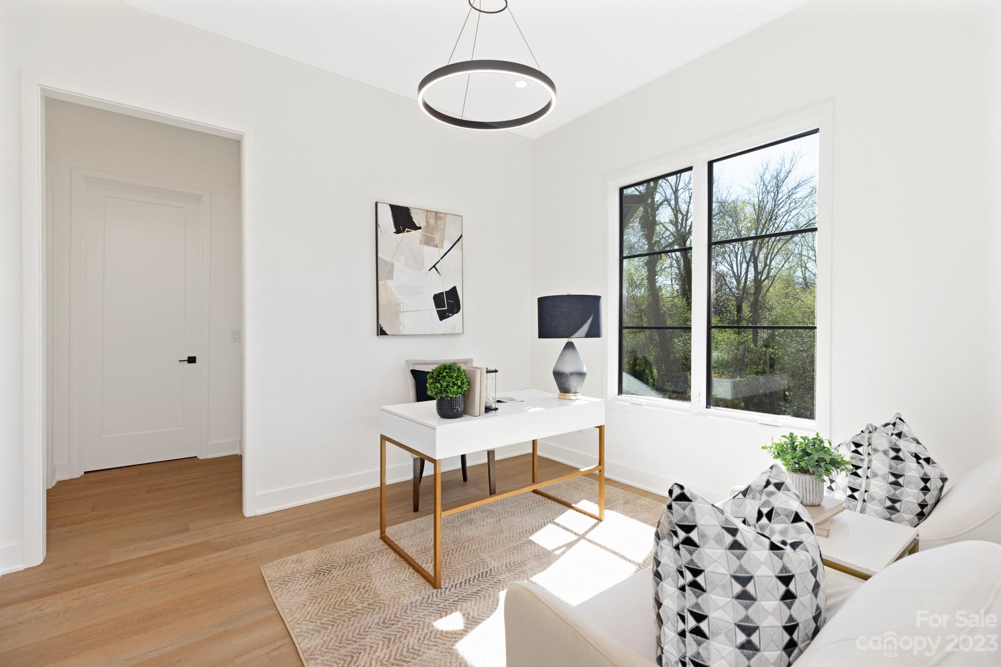 Myers Park - Residential