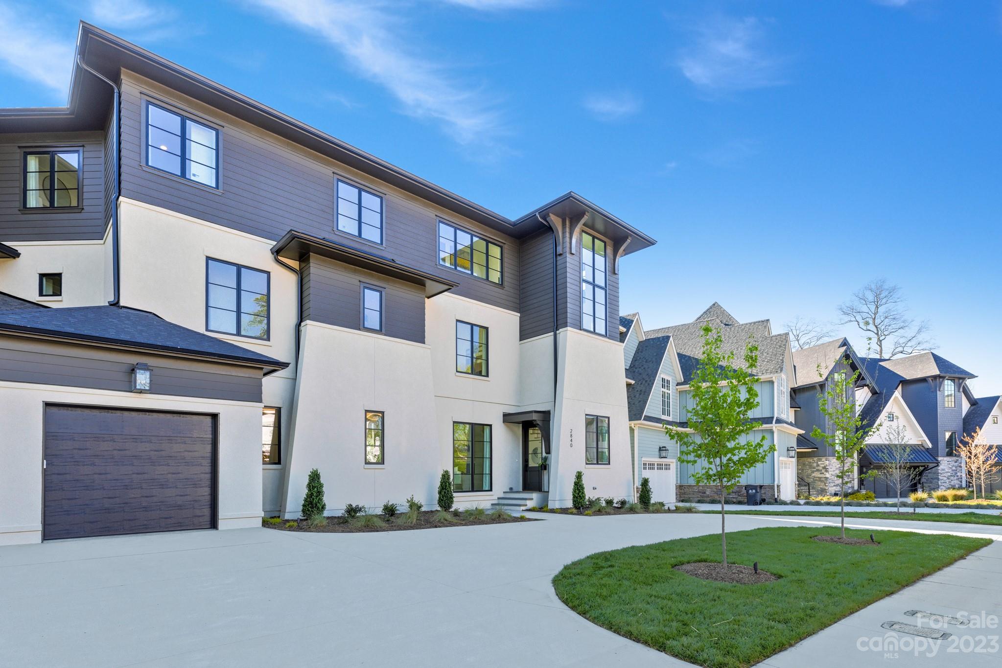 Myers Park - Residential