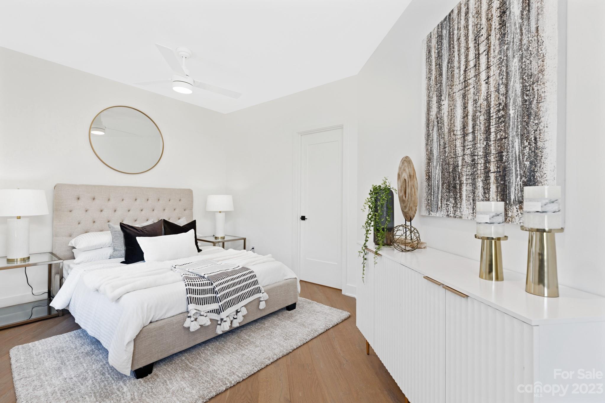 Myers Park - Residential