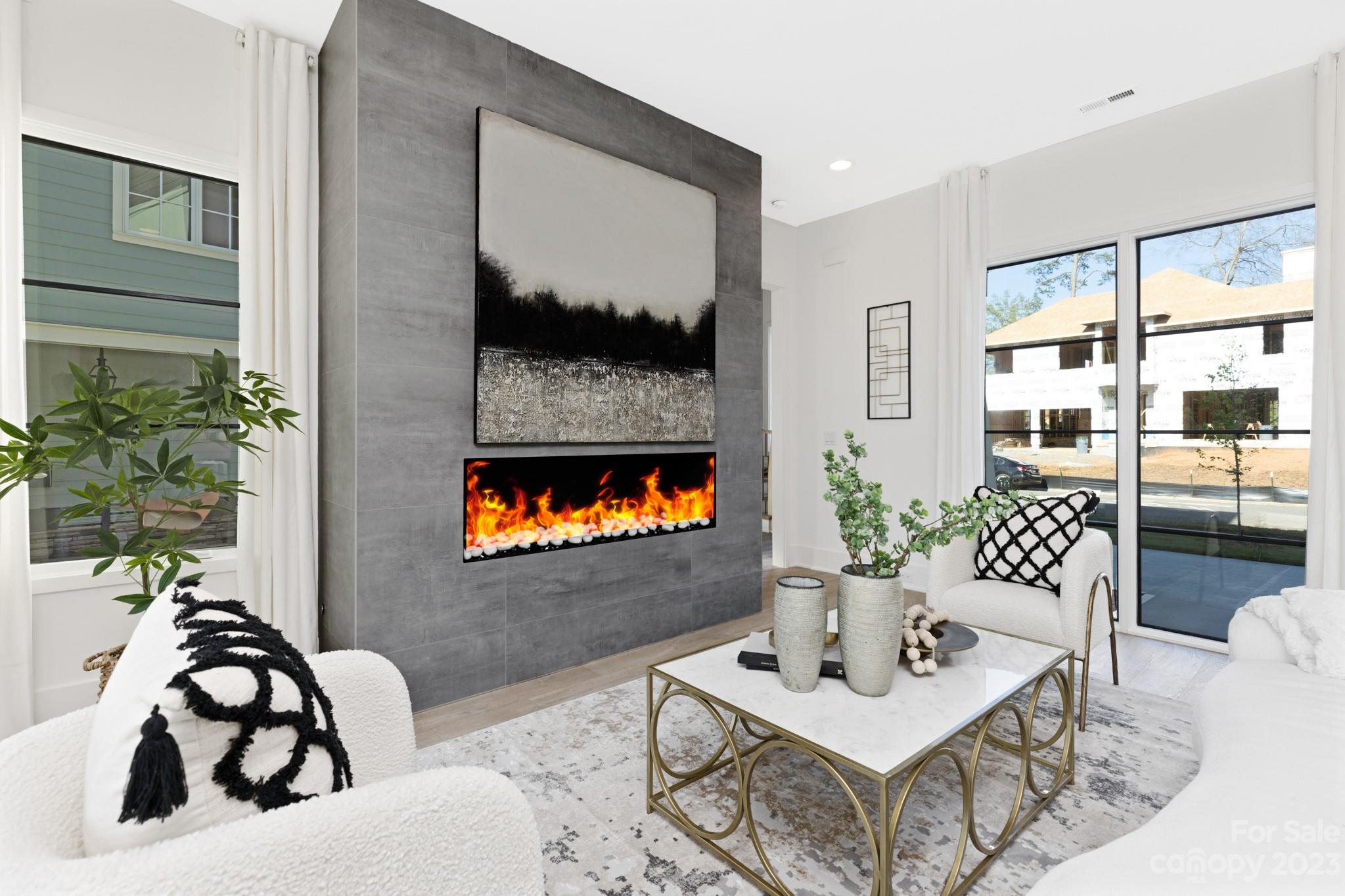 Myers Park - Residential