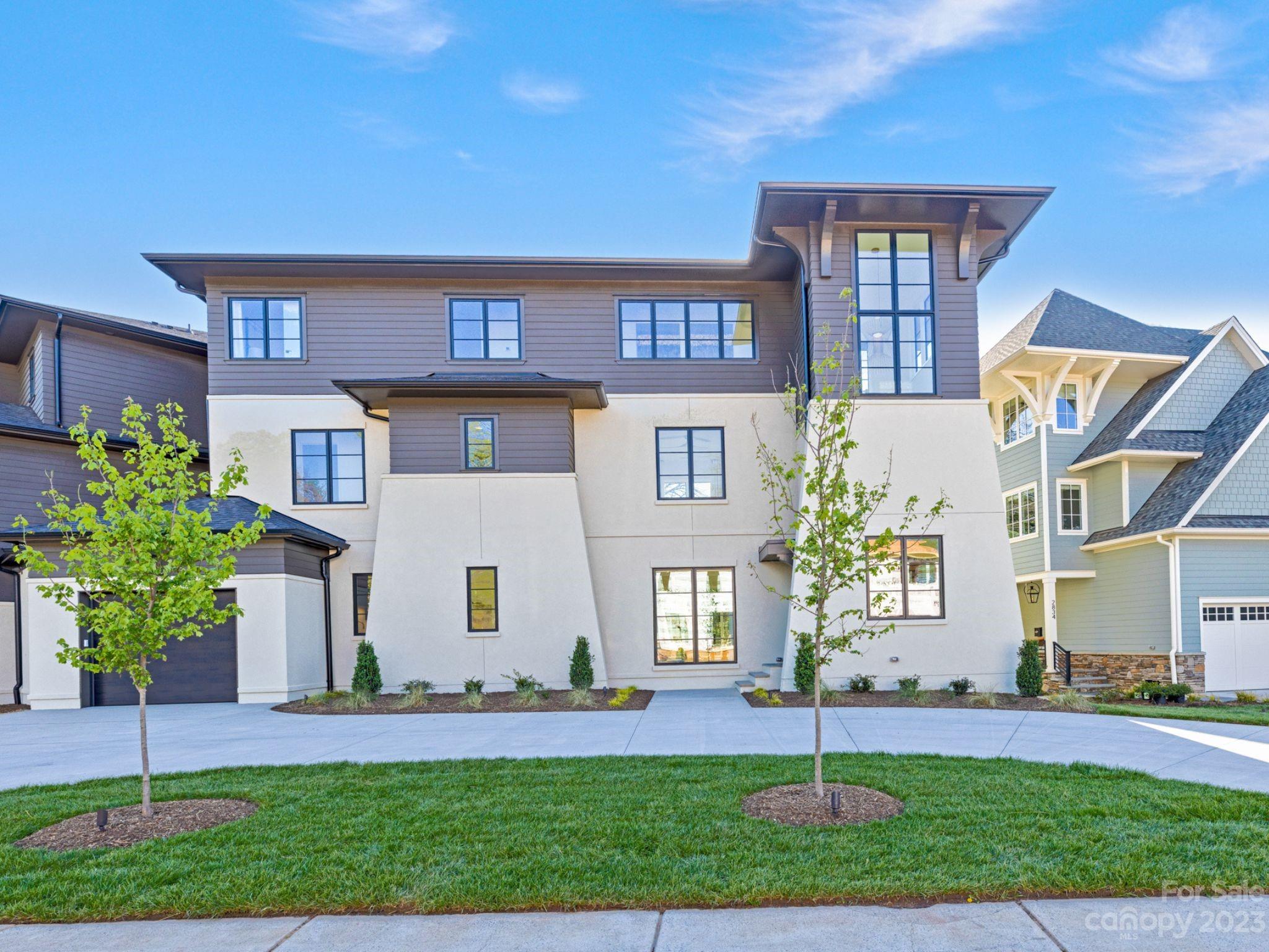 Myers Park - Residential