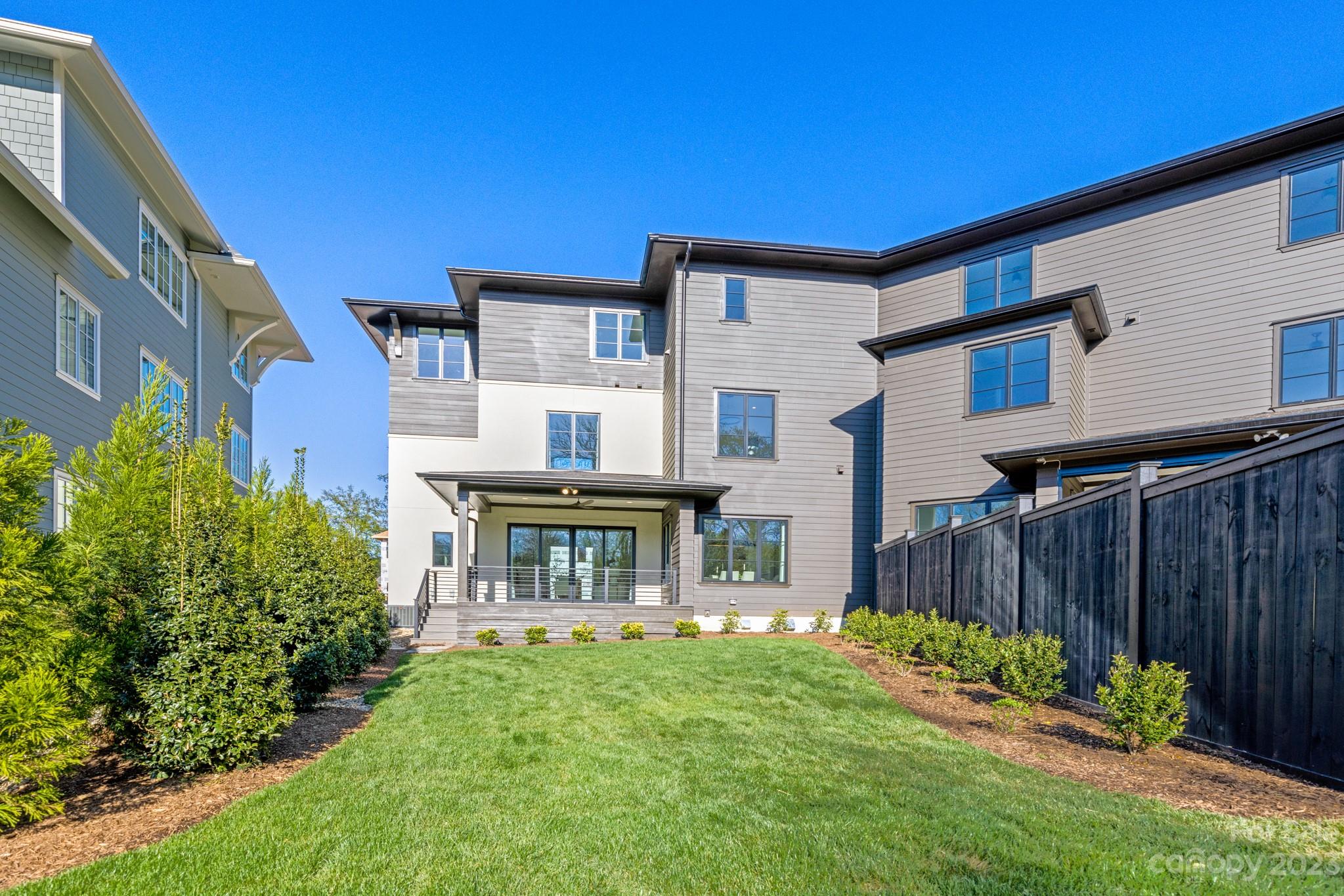 Myers Park - Residential