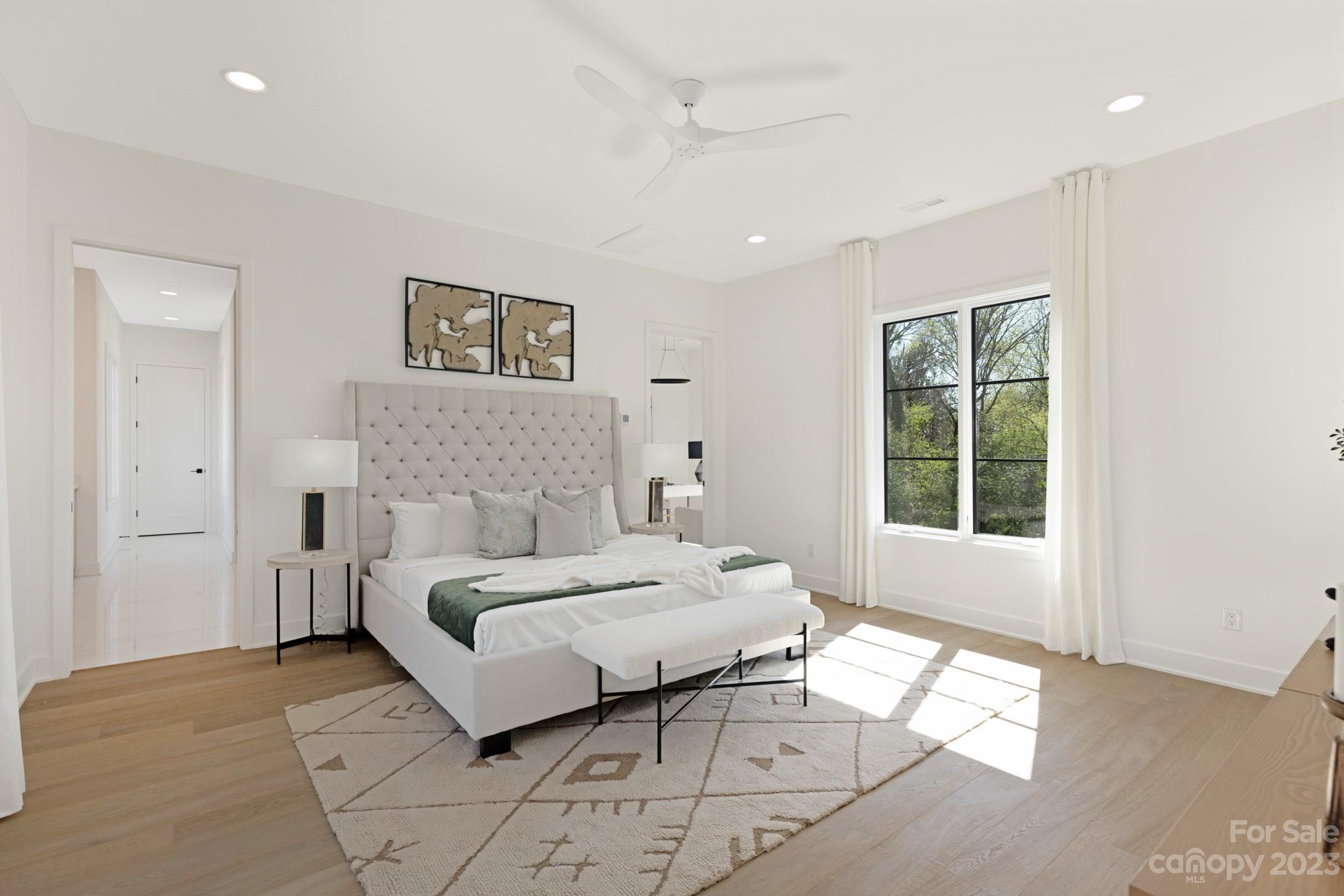 Myers Park - Residential