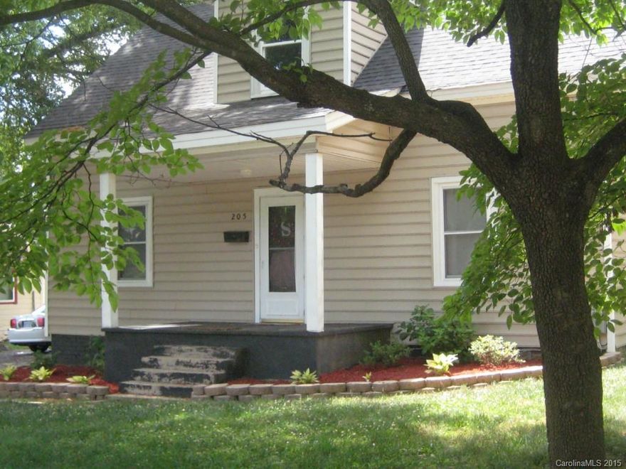 BACK ON THE MARKET AFTER EXTENSIVE RENOVATION. Charming bungalow has been totally redone with maintenance free living in mind. Easy care laminate flooring mimics hardwoods, double vanities, updated colors and décor. Everything addressed making this home move-in ready. Fenced backyard. Deck and patio for relaxing and entertaining. Great choice for starter or retirement home. You'll appreciate the coziness and warmth of this home. Workshop with power remains with reasonable offer. Sound structure.