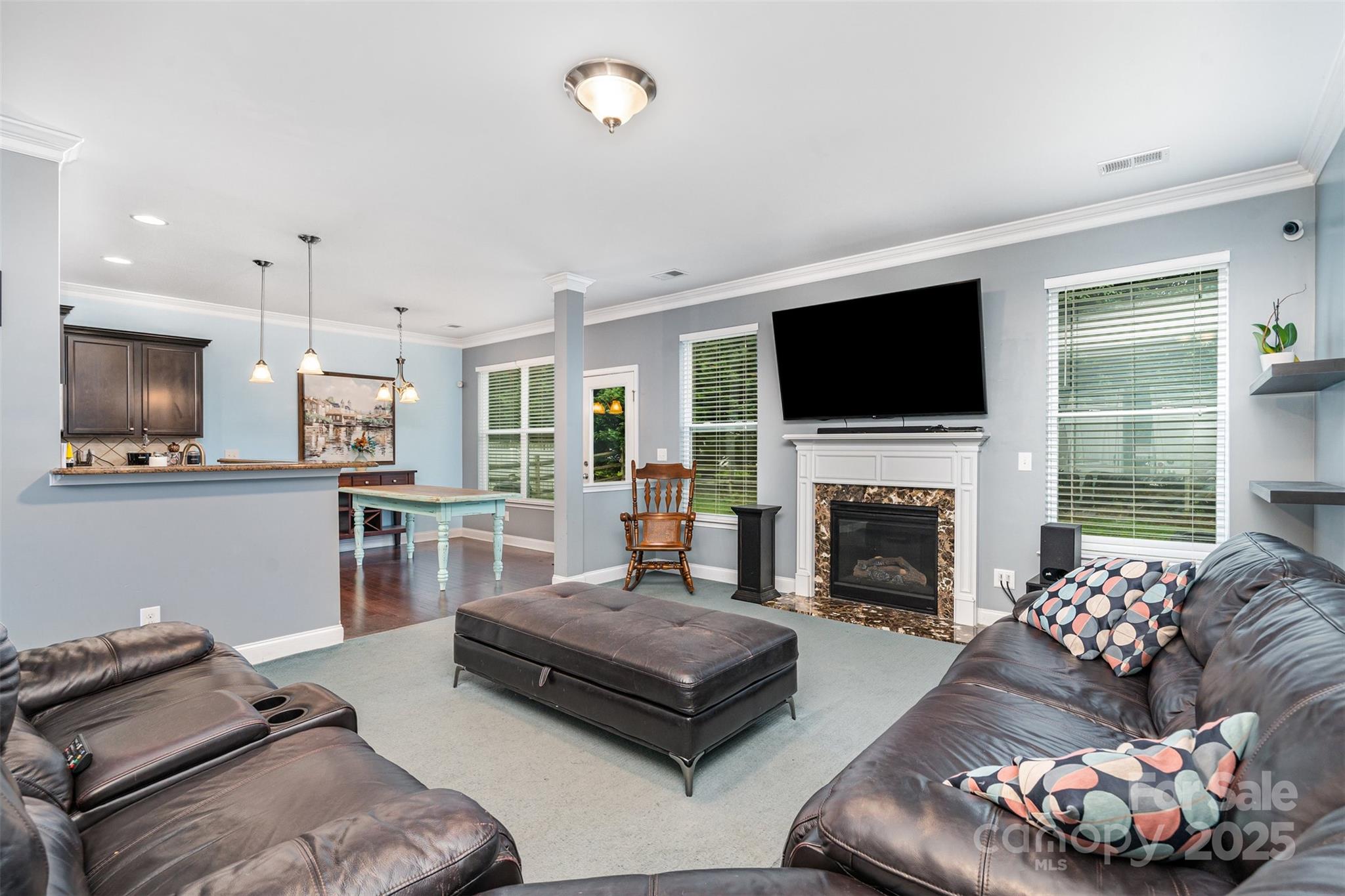 Moss Creek Village - Residential