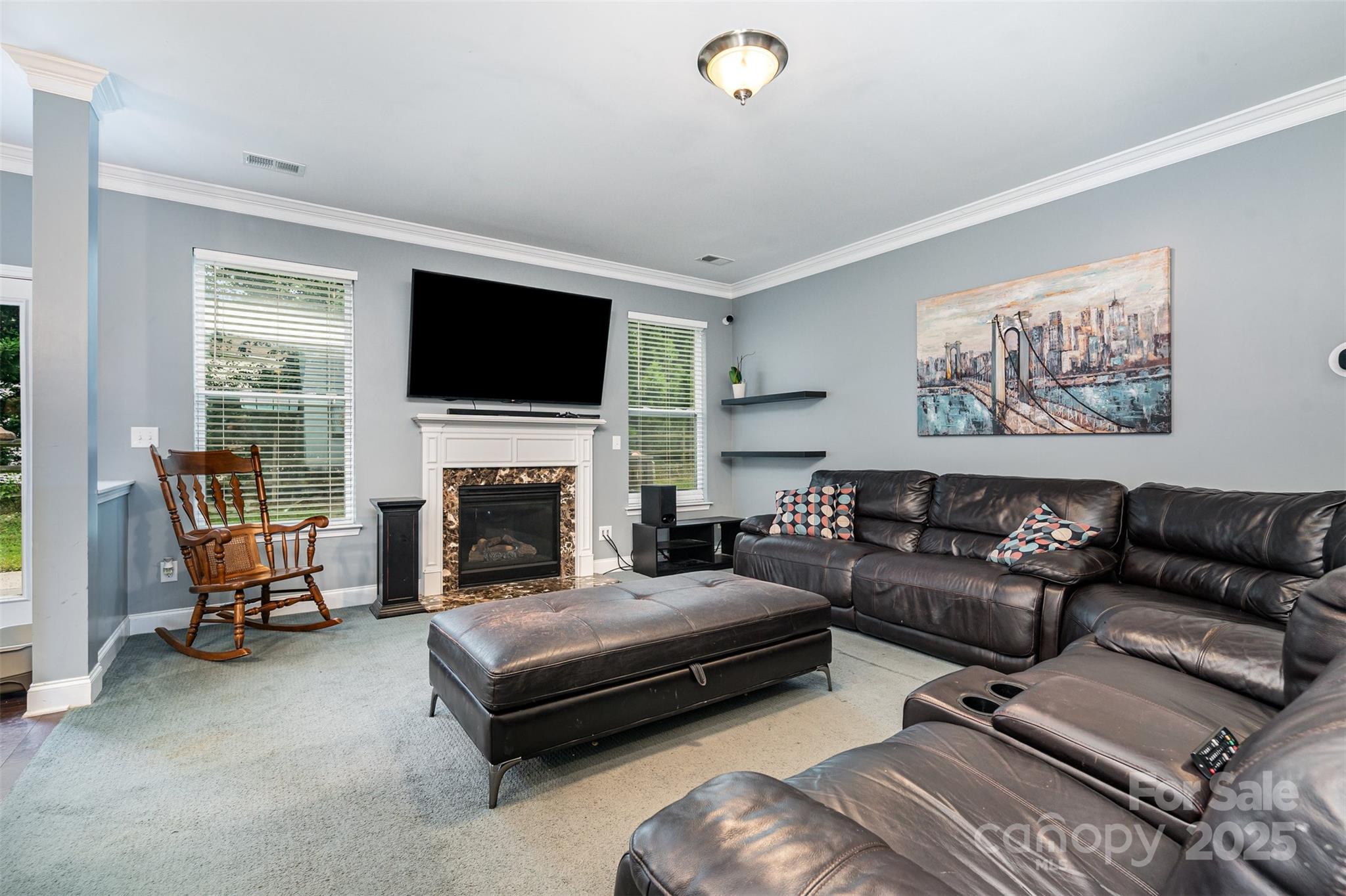 Moss Creek Village - Residential