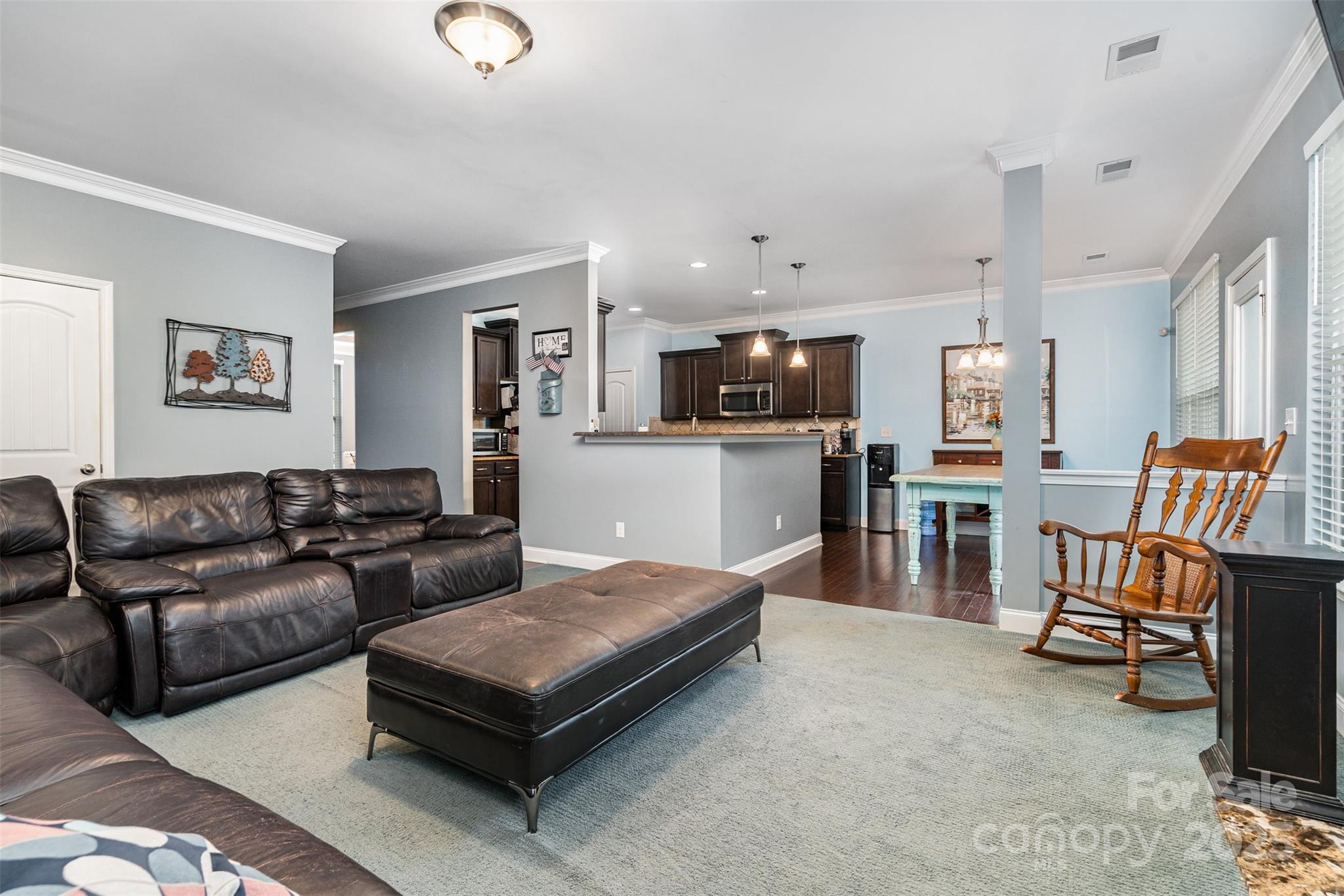 Moss Creek Village - Residential