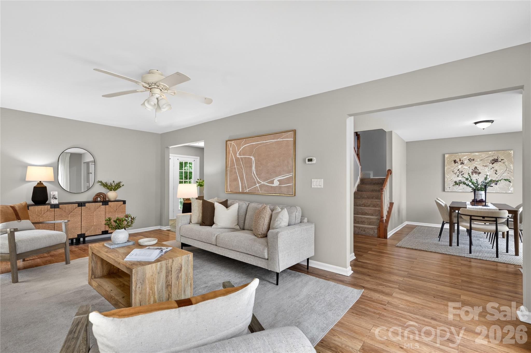 Cardinal Woods - Residential
