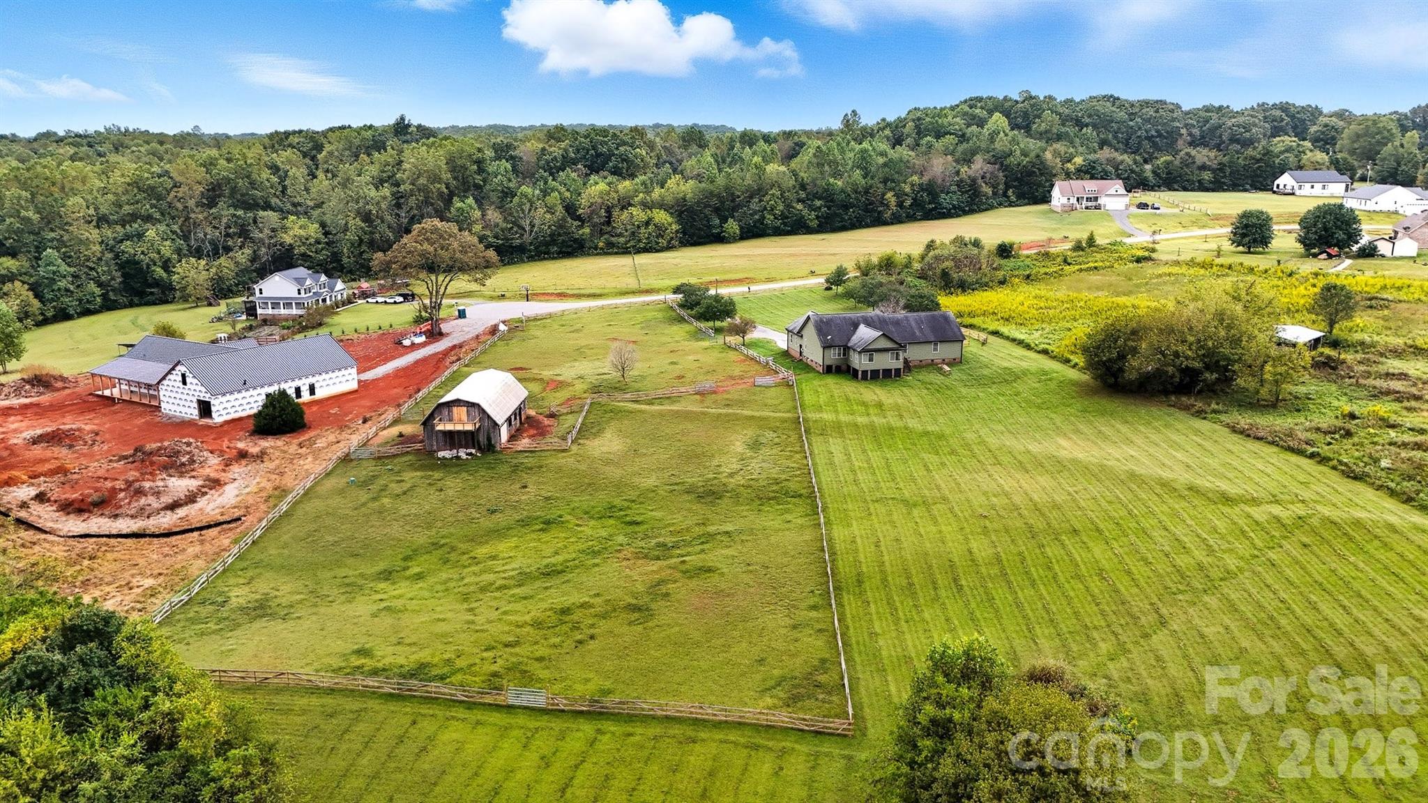 Rockdam Creek - Residential