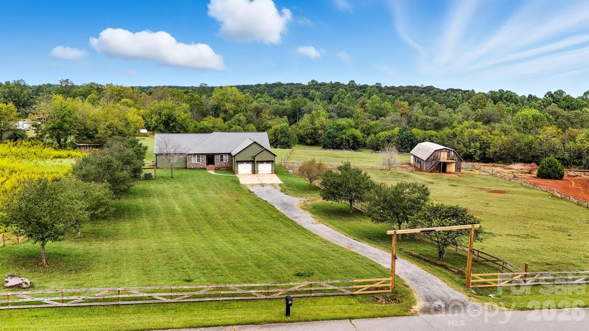 Rockdam Creek - Residential