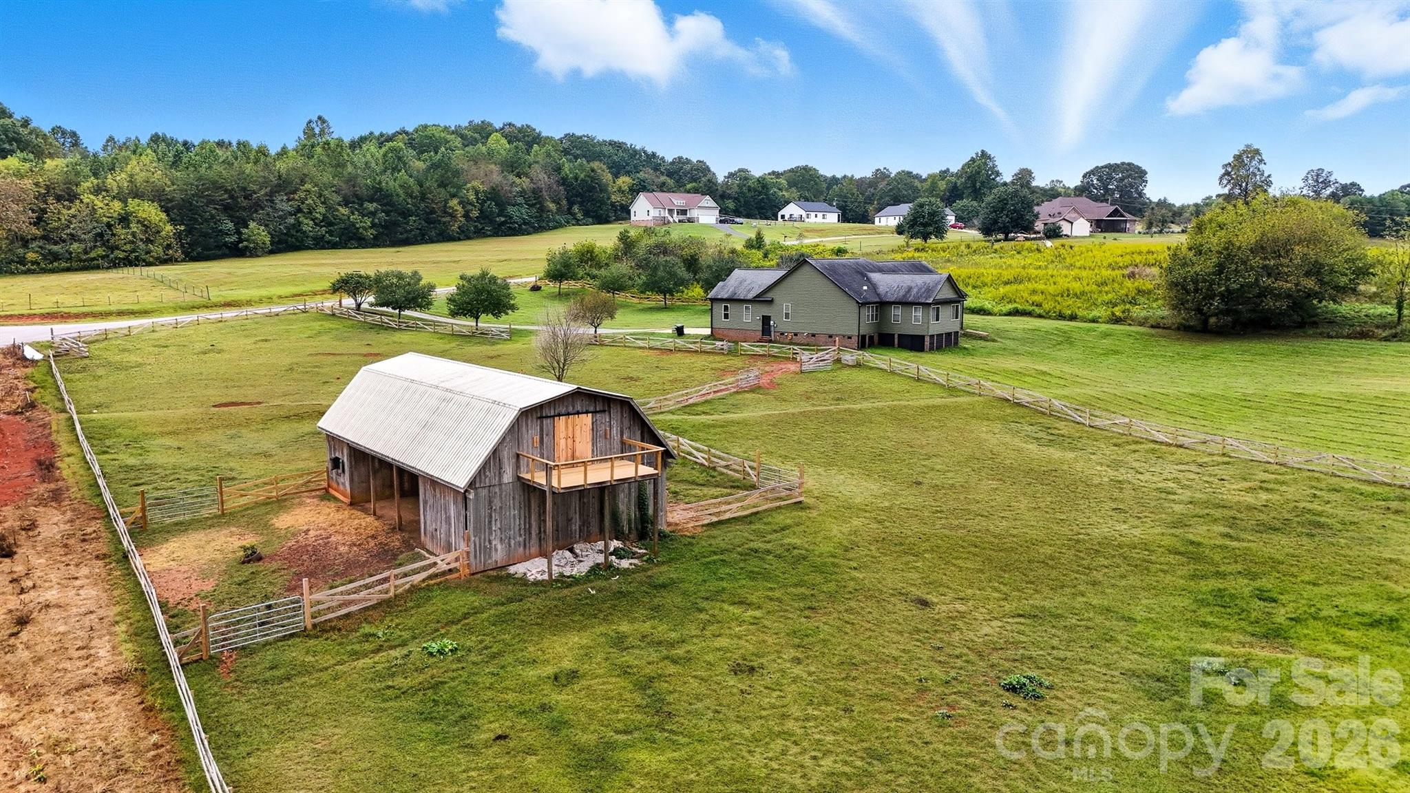 Rockdam Creek - Residential