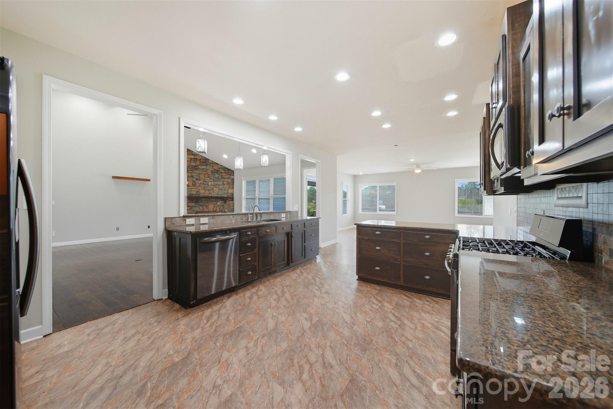 Rockdam Creek - Residential