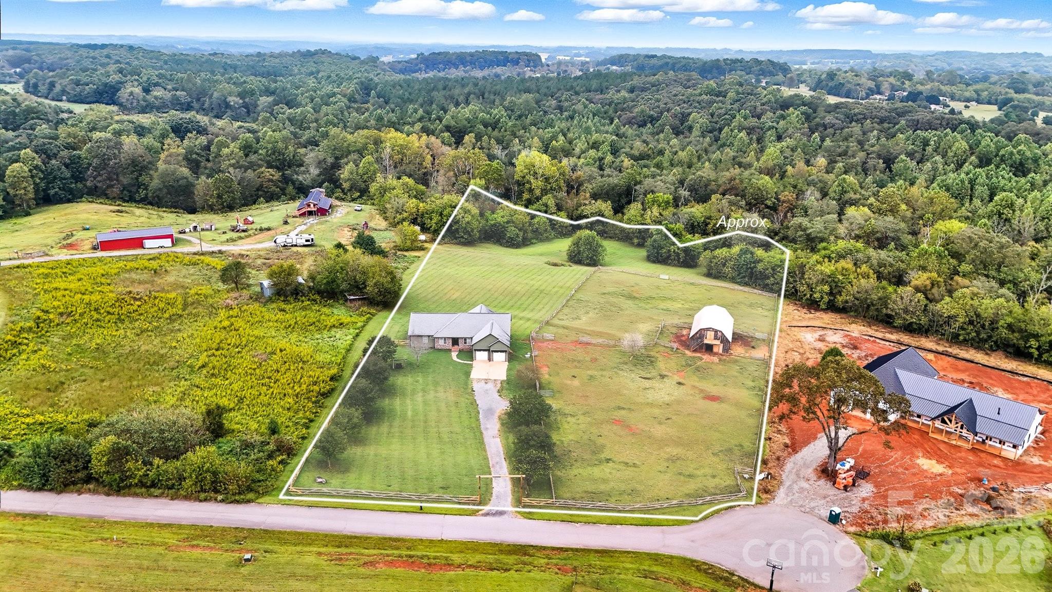 Rockdam Creek - Residential