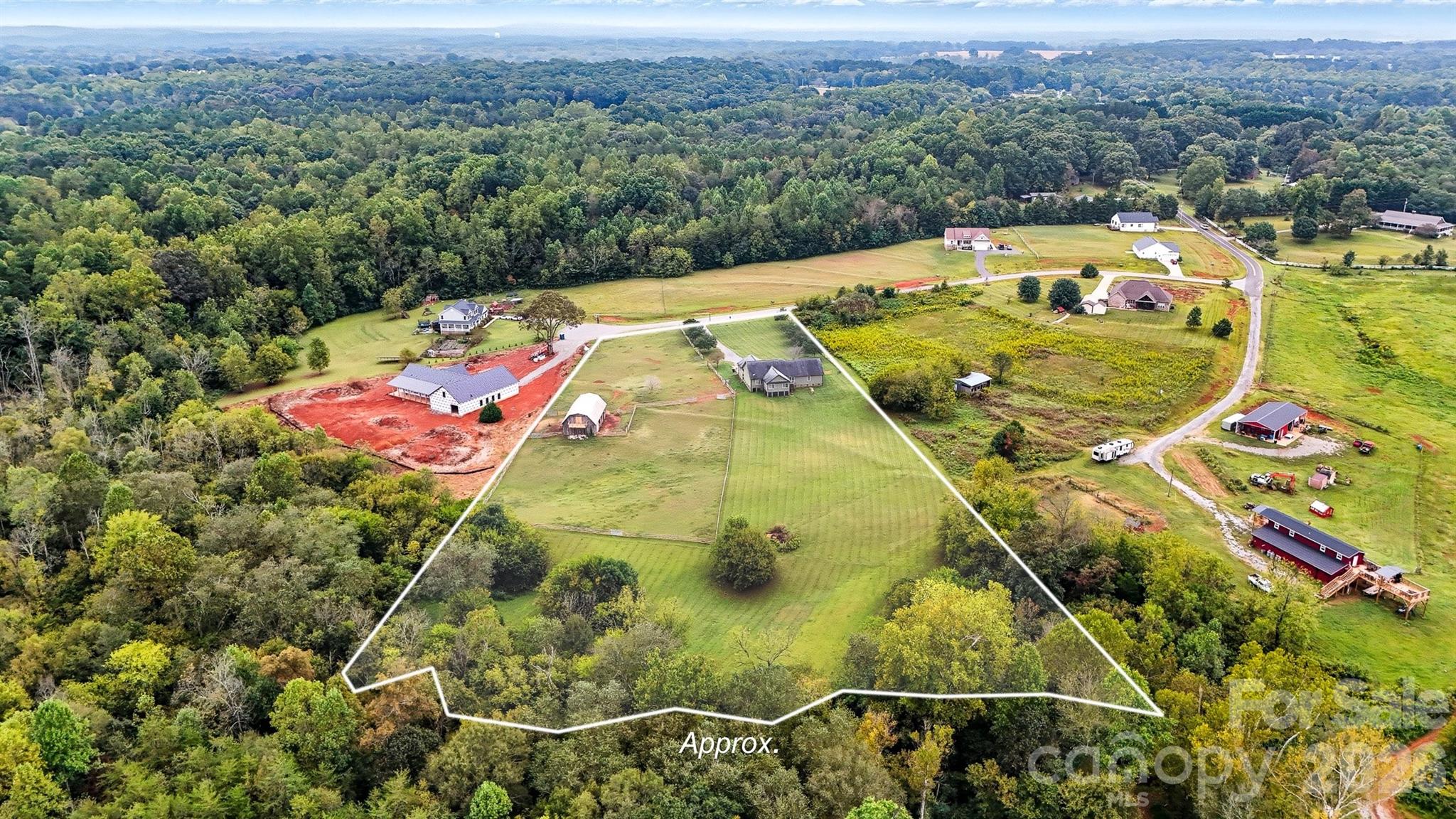 Rockdam Creek - Residential