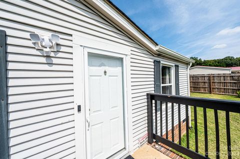 A home in Newton