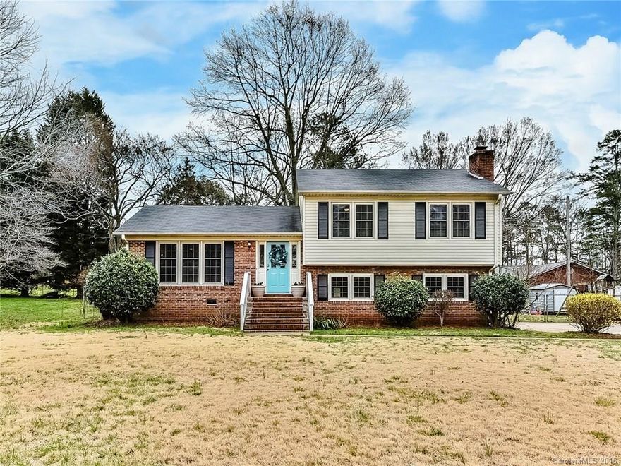 Updates, Updates, Updates in the most charming college area walking distance to Winthrop Coliseum & College, parks, and more! The List of NEW items goes on and on: roof, siding, windows, hardwoods, cabinetry & counters in Kitchen, tile flooring & cabinetry in Baths & master shower, all toilets & sinks, beautiful tile flooring in Great Room, hot water pump, exterior & interior doors, Fresh interior paint! Patio & Large, level fenced yard w/storage shed & wooden playset. Amazing Character & Charm!