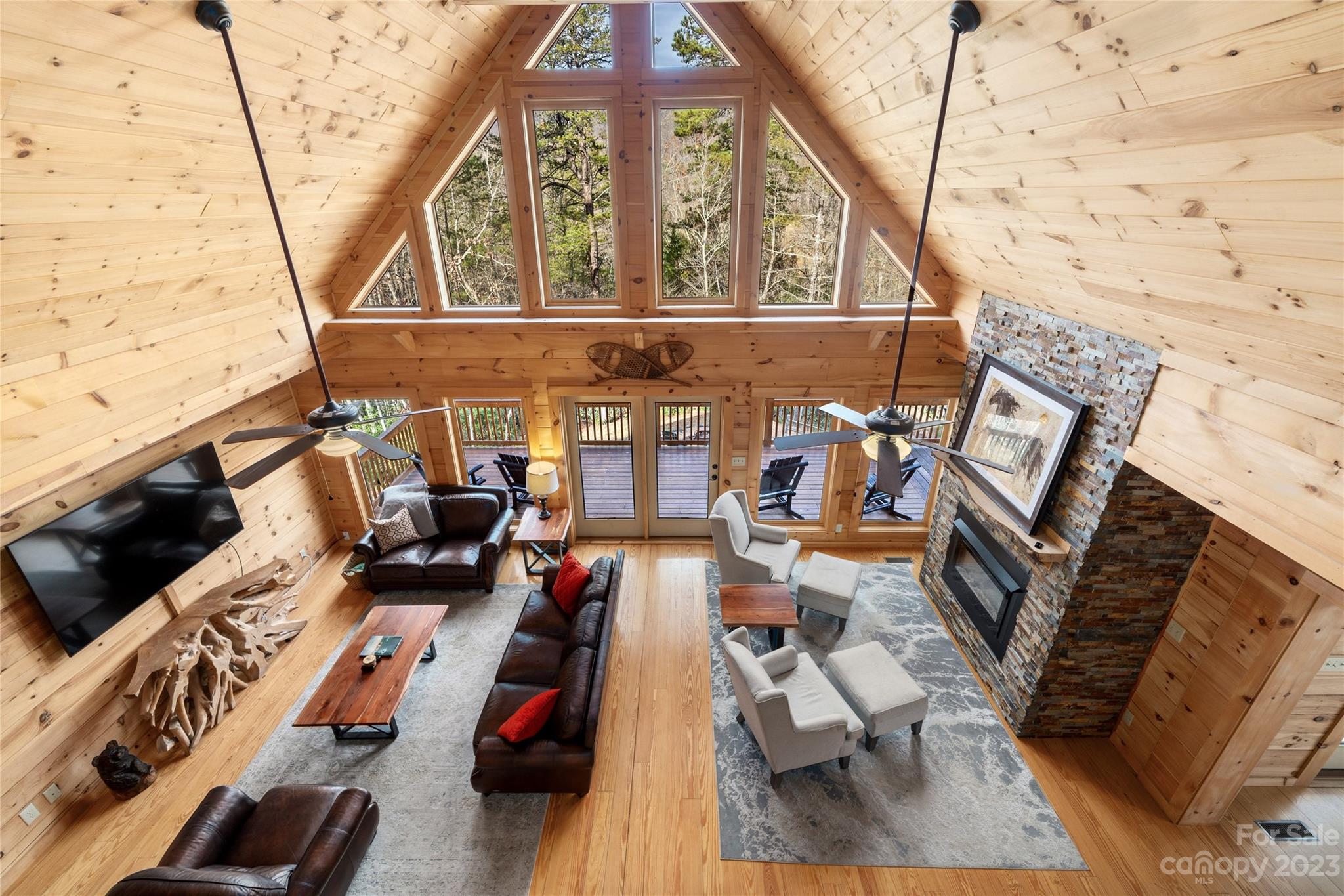 Rumbling Bald on Lake Lure - Residential