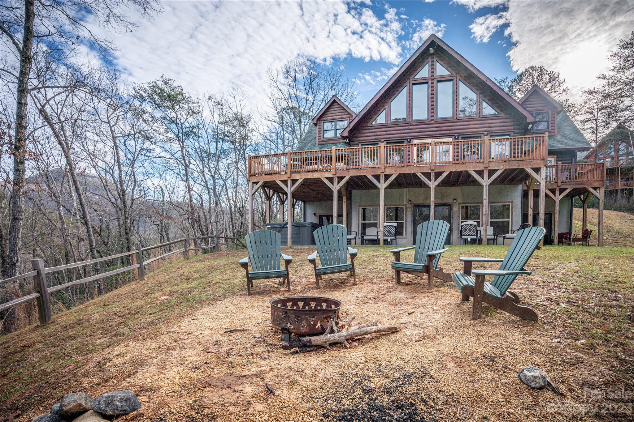 Rumbling Bald on Lake Lure - Residential
