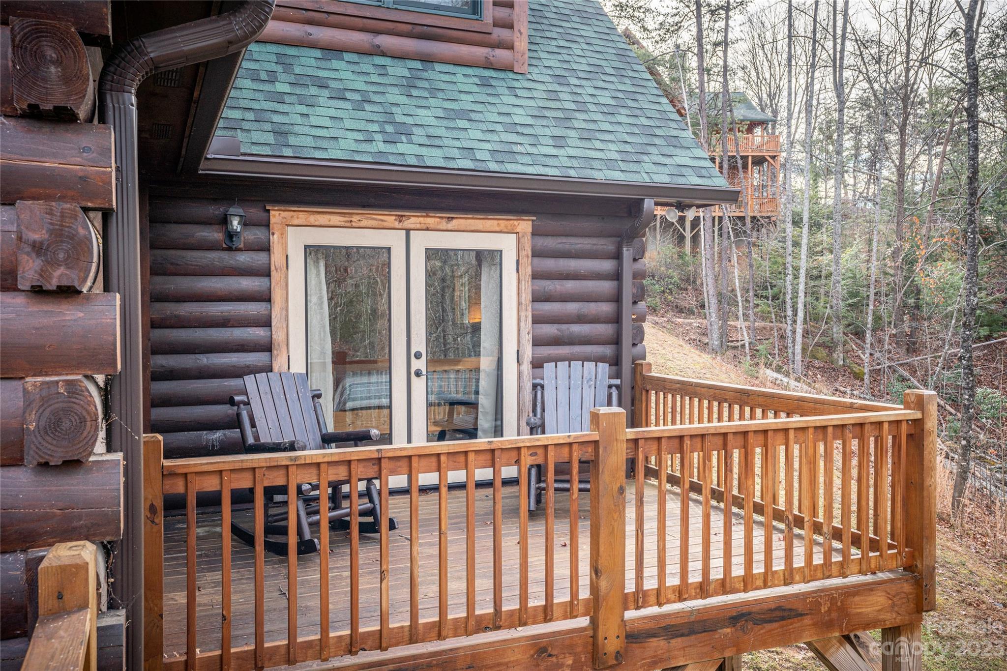 Rumbling Bald on Lake Lure - Residential
