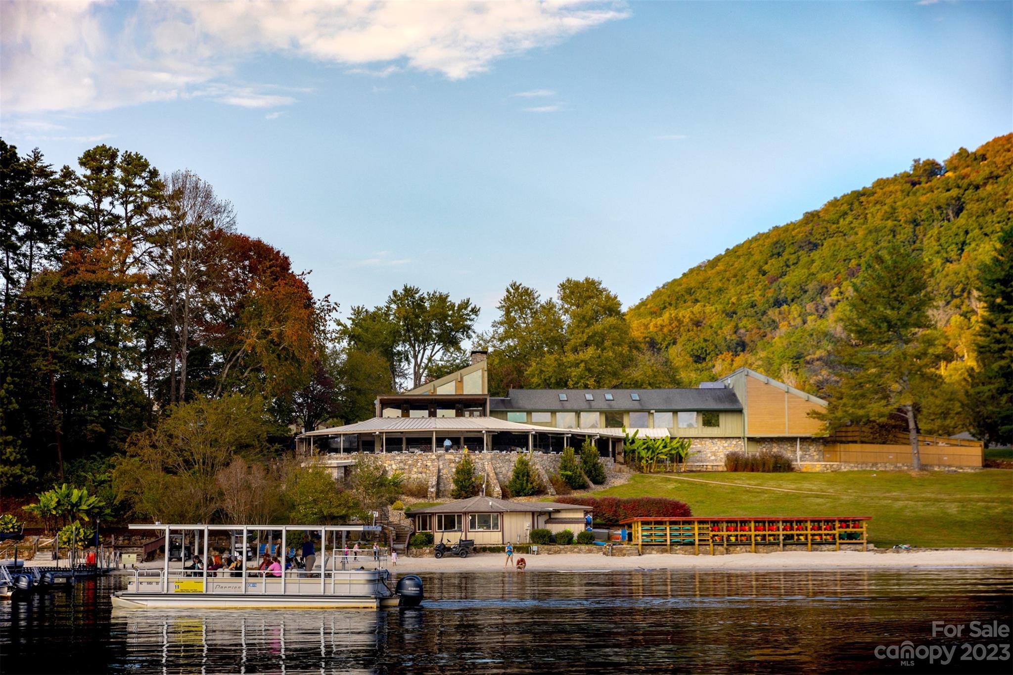 Rumbling Bald on Lake Lure - Residential