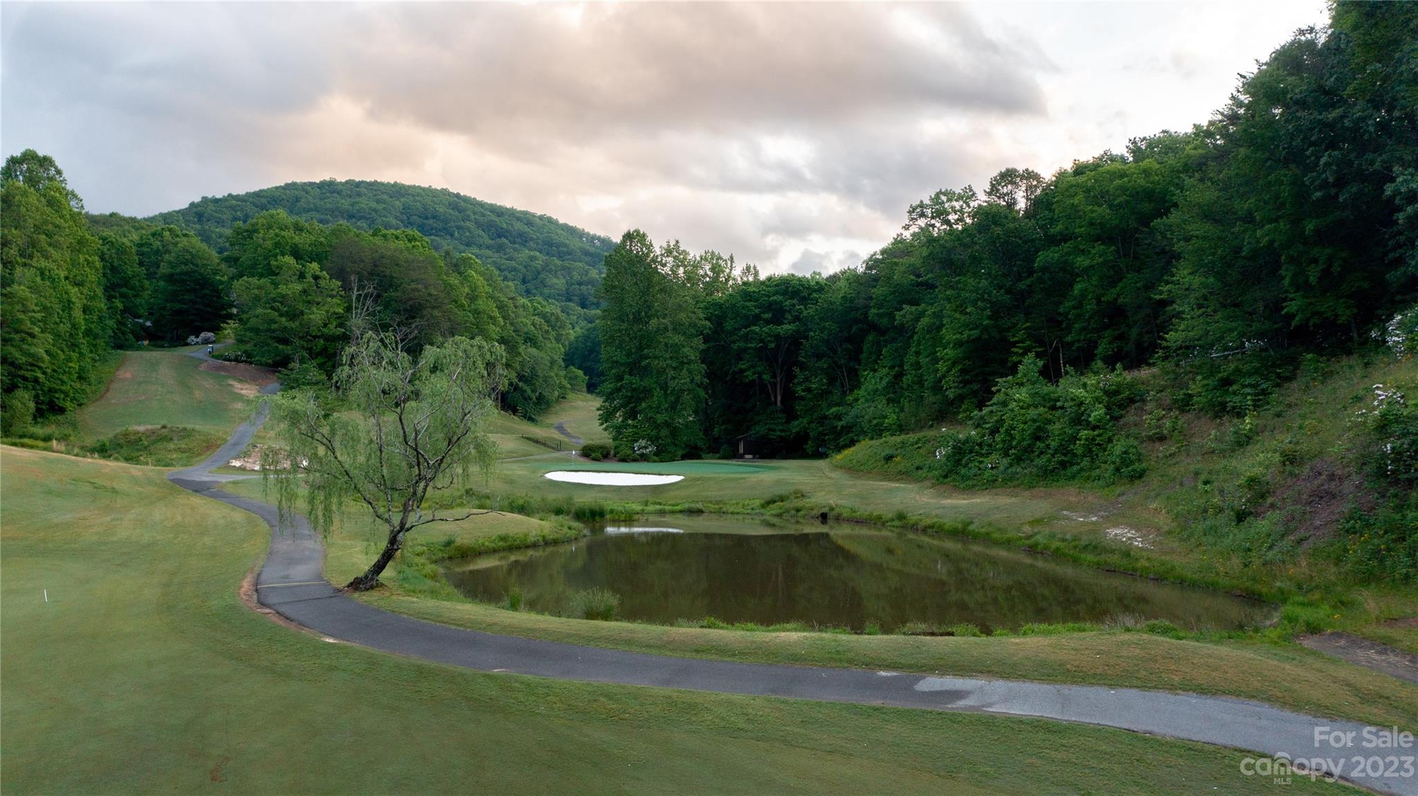 Rumbling Bald on Lake Lure - Residential