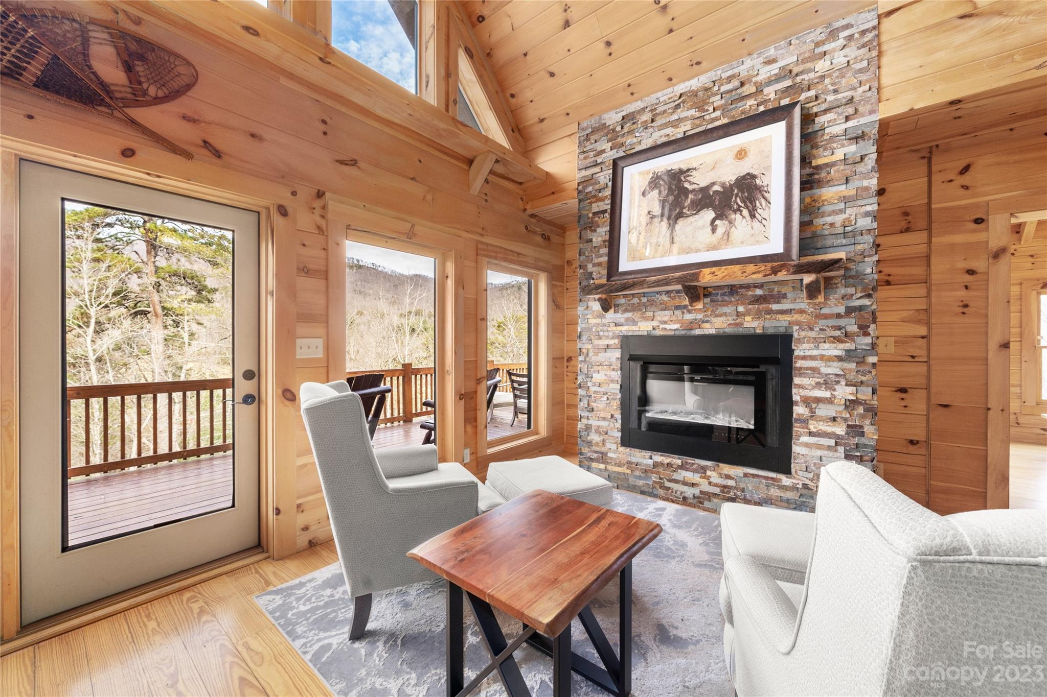 Rumbling Bald on Lake Lure - Residential