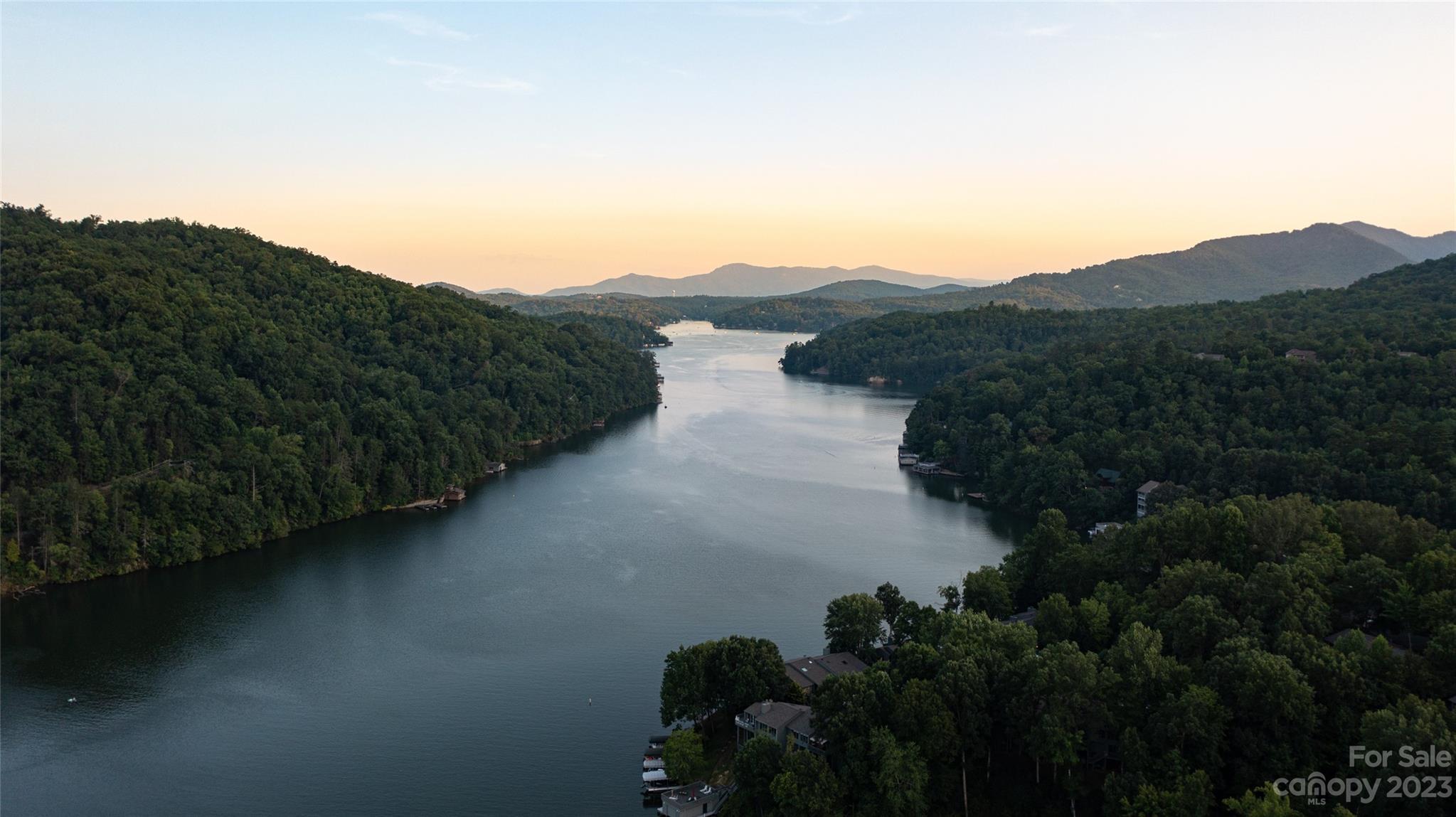 Rumbling Bald on Lake Lure - Residential