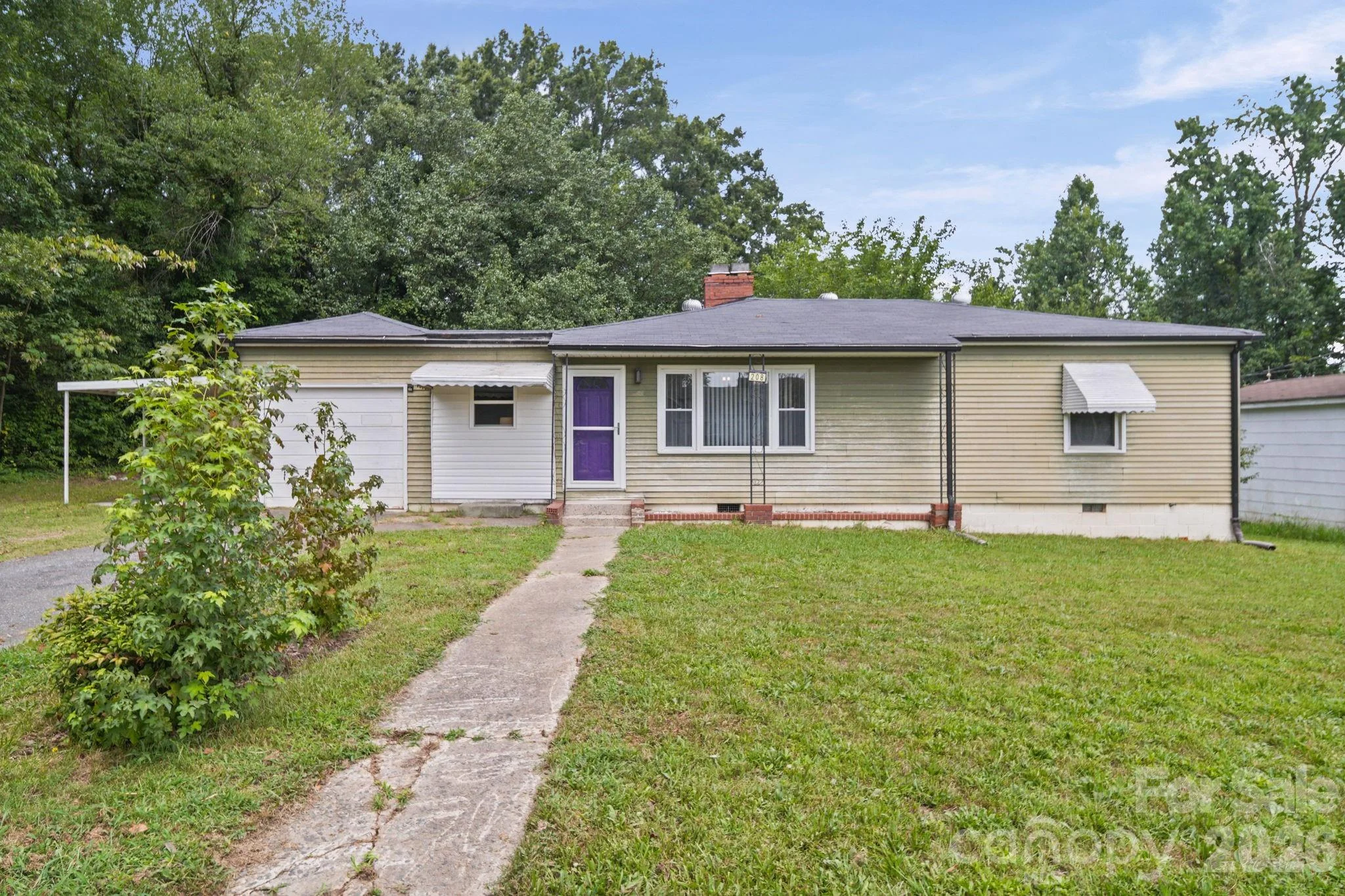 208 Clancy Street, Salisbury, NC, 28147