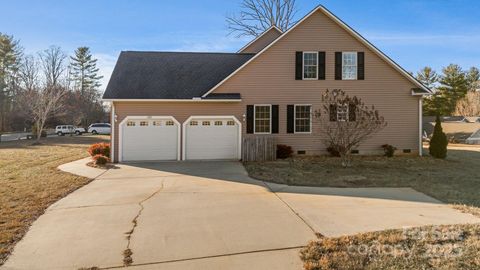 A home in Weaverville