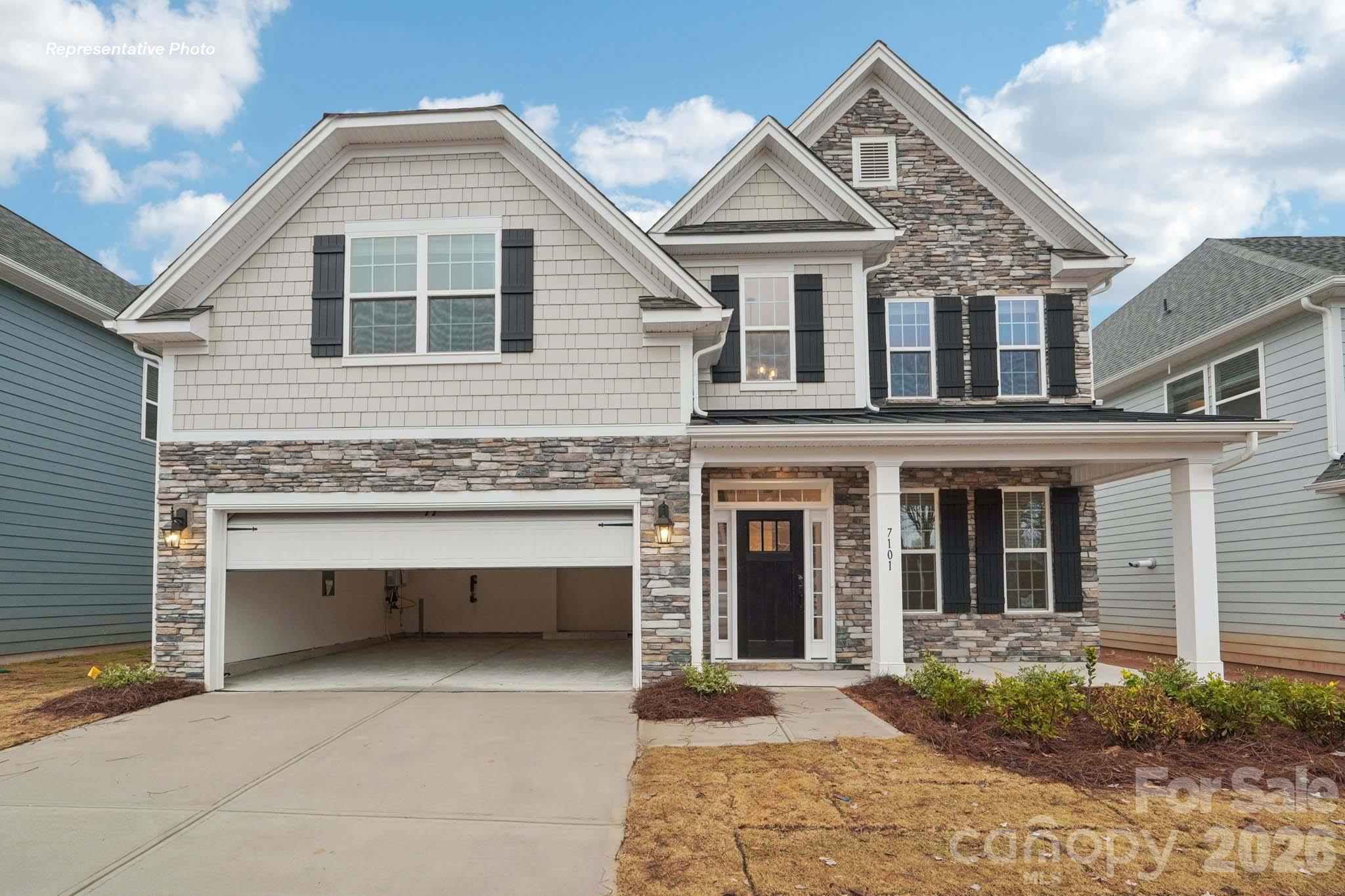 Oak Grove Hill - Residential