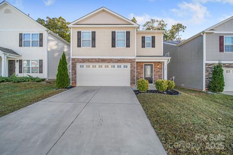 3120 Green Apple Drive Dallas NC 28034