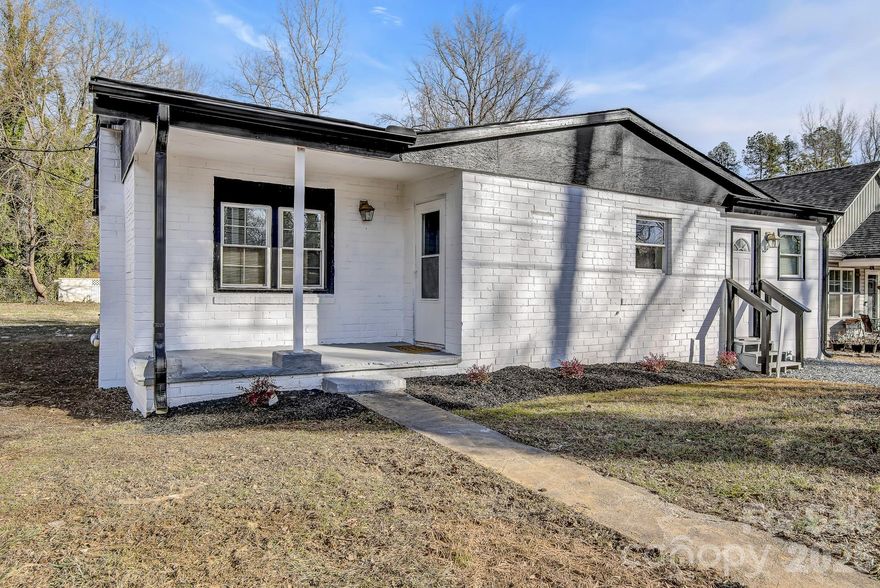 Charming and move-in ready, this adorable home is perfect for first-time buyers or investors alike! Offering 3 bedrooms and 2 full bathrooms with approximately 1,243 square feet of living space, this property features numerous recent updates including a new roof and gutters (2025), new luxury vinyl plank flooring, updated kitchen cabinets and countertops, stainless steel appliances, and fresh paint. Enjoy a spacious backyard ideal for relaxing or entertaining. Conveniently located near shopping, dining, and everyday amenities. Schedule your showing today!