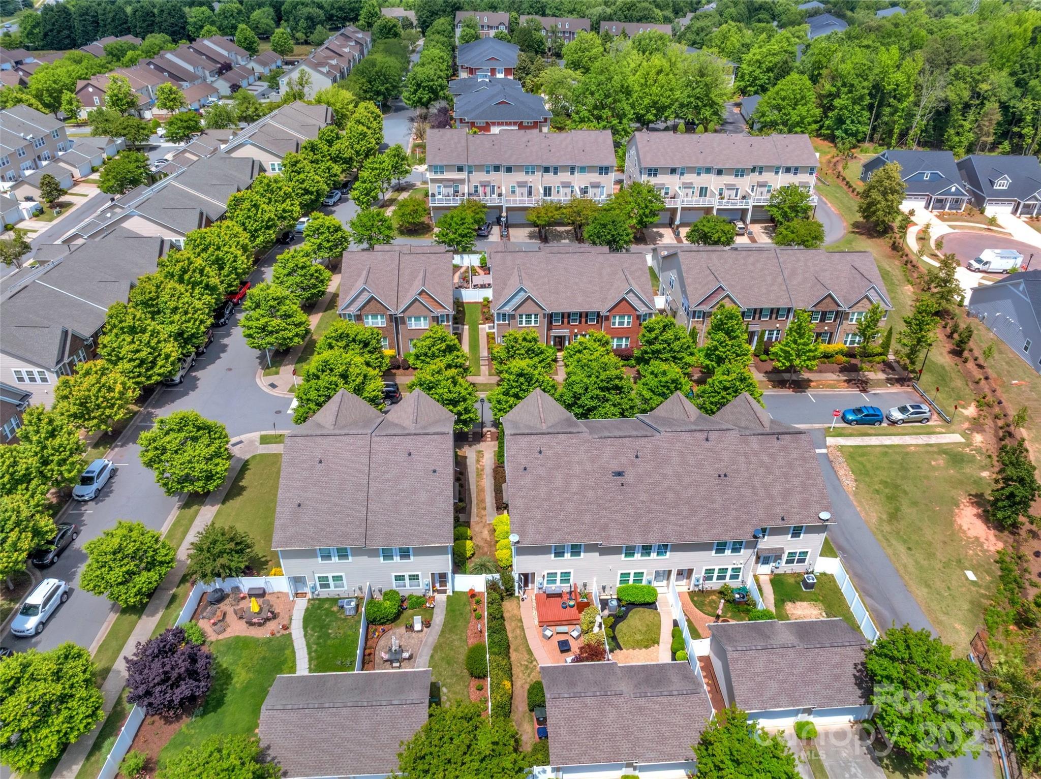 Harborside - Residential