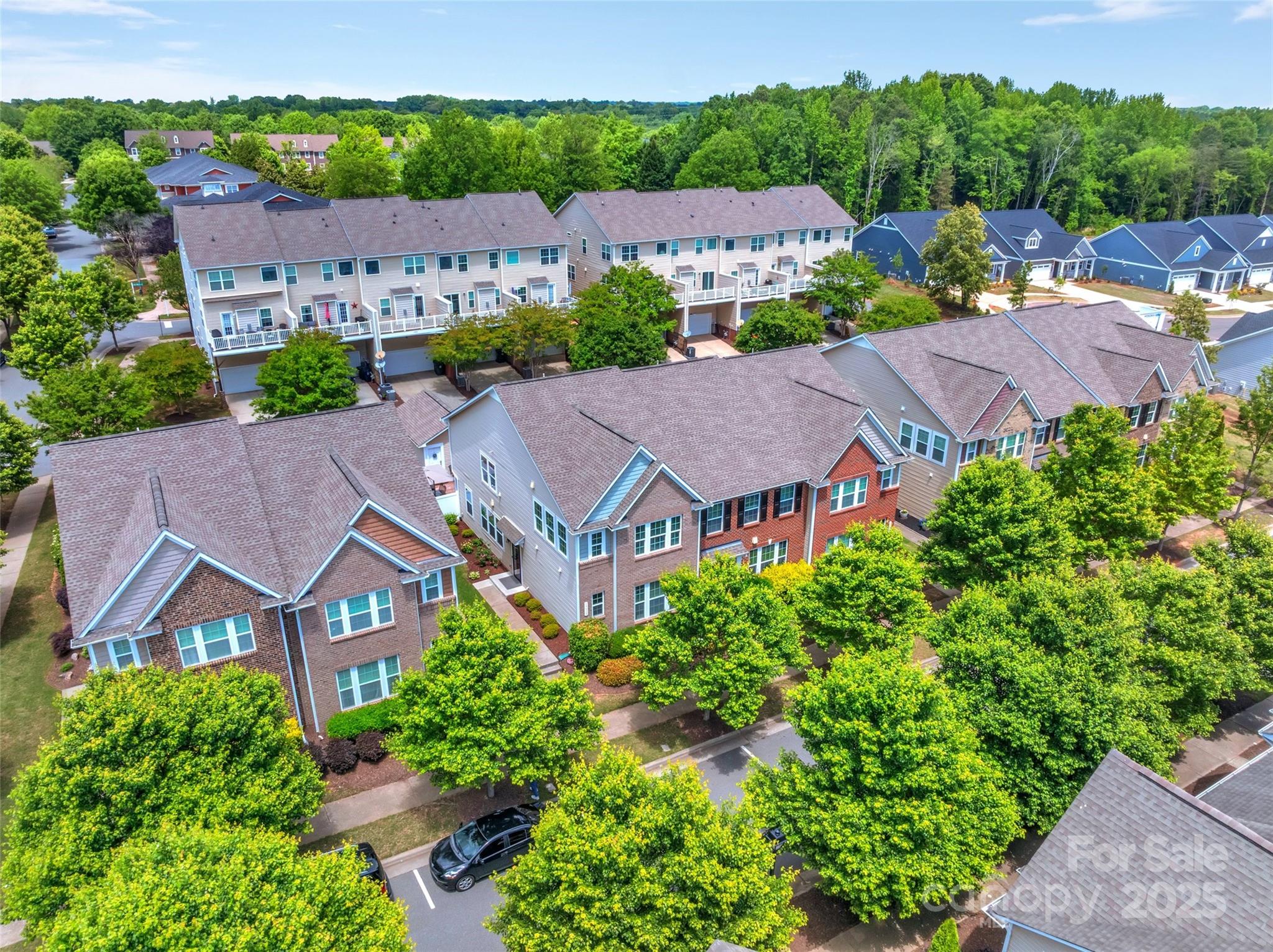 Harborside - Residential