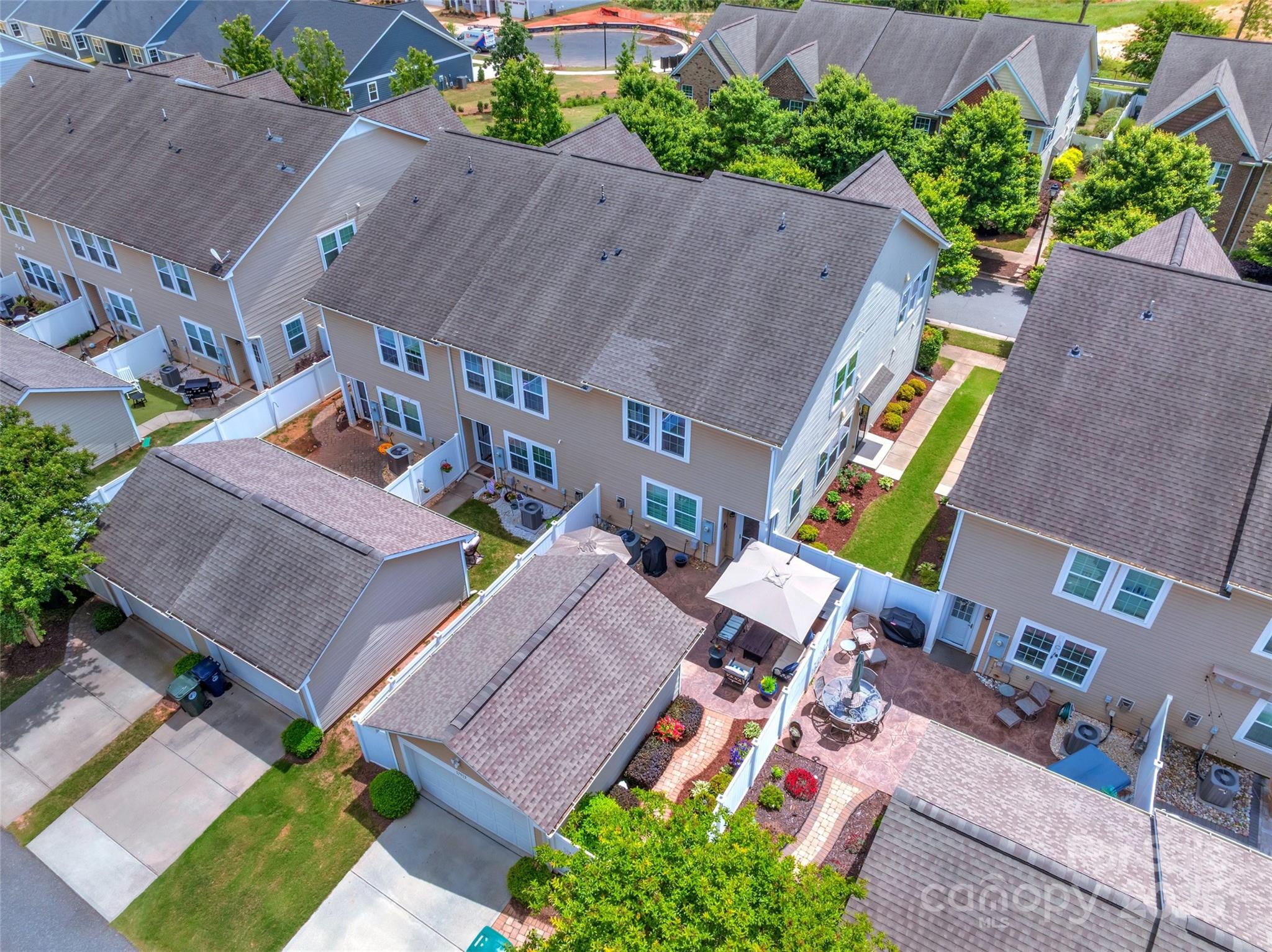 Harborside - Residential