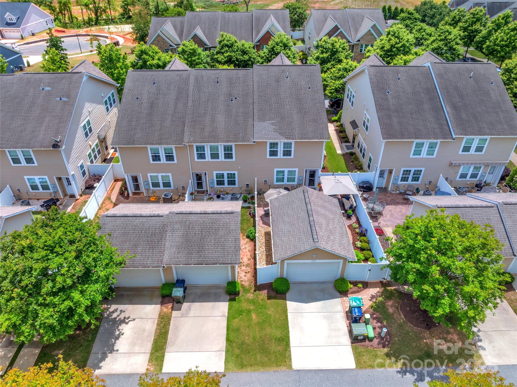 Harborside - Residential