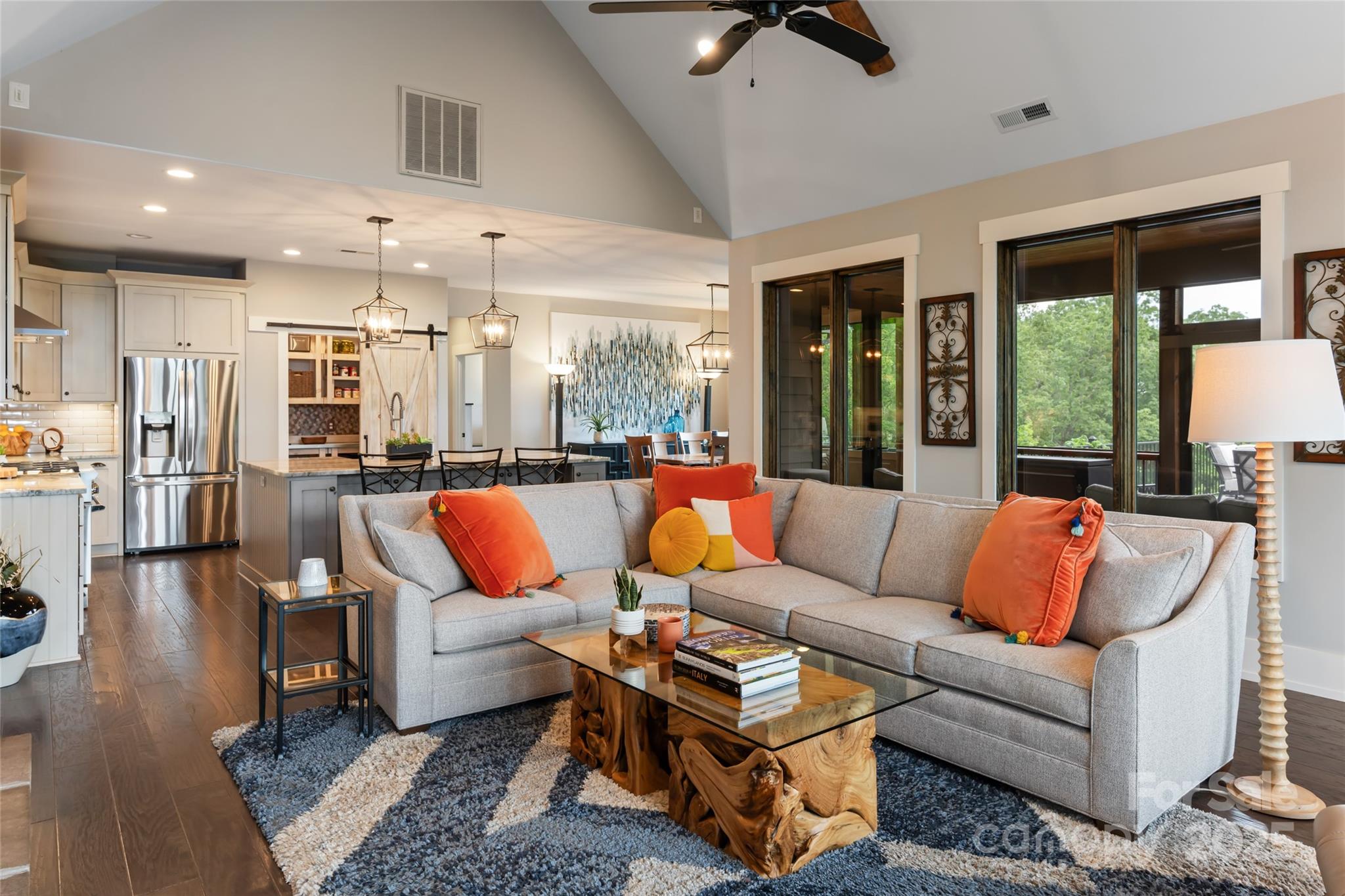 Homestead at Mills River - Residential