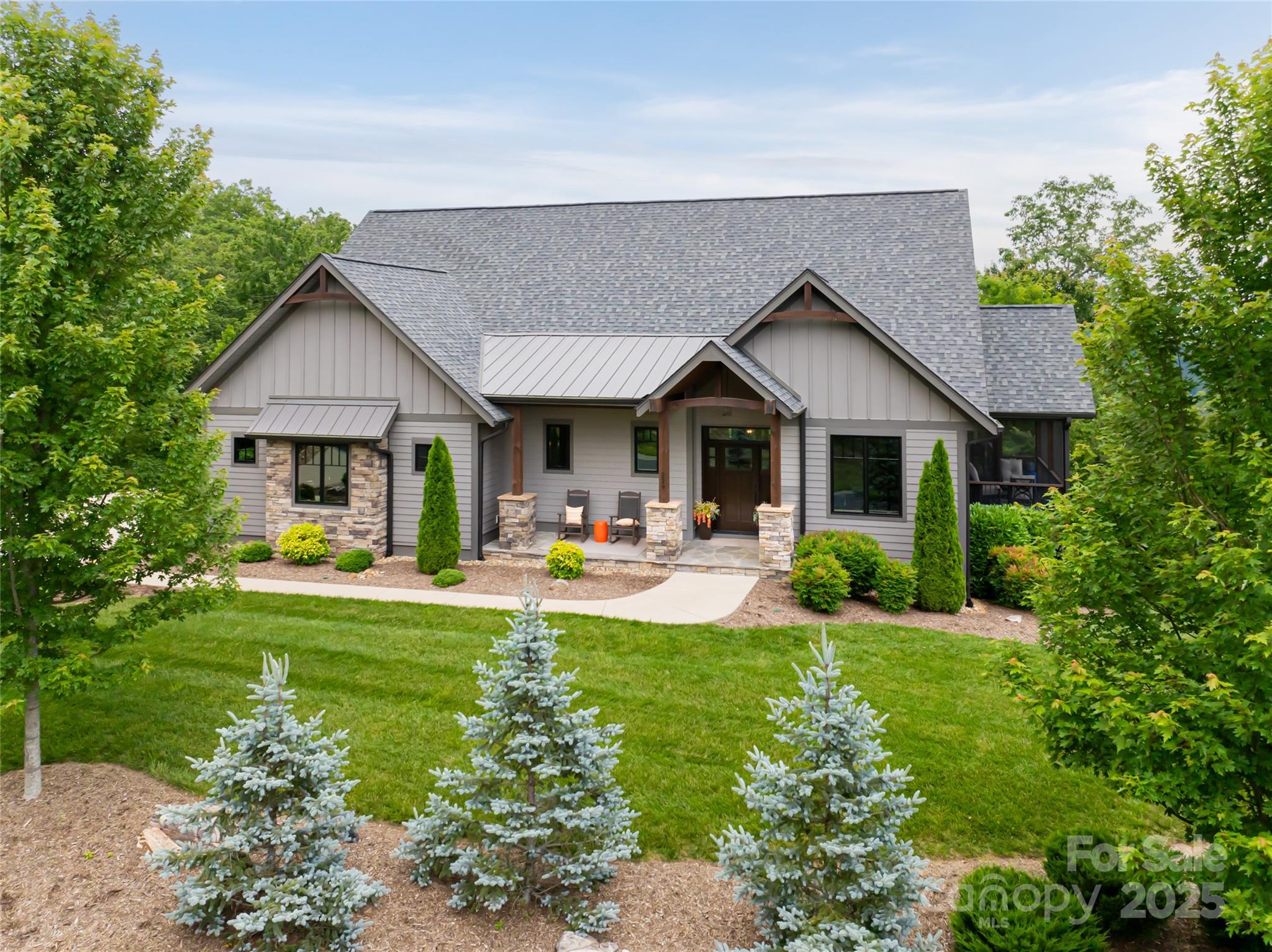 Homestead at Mills River - Residential