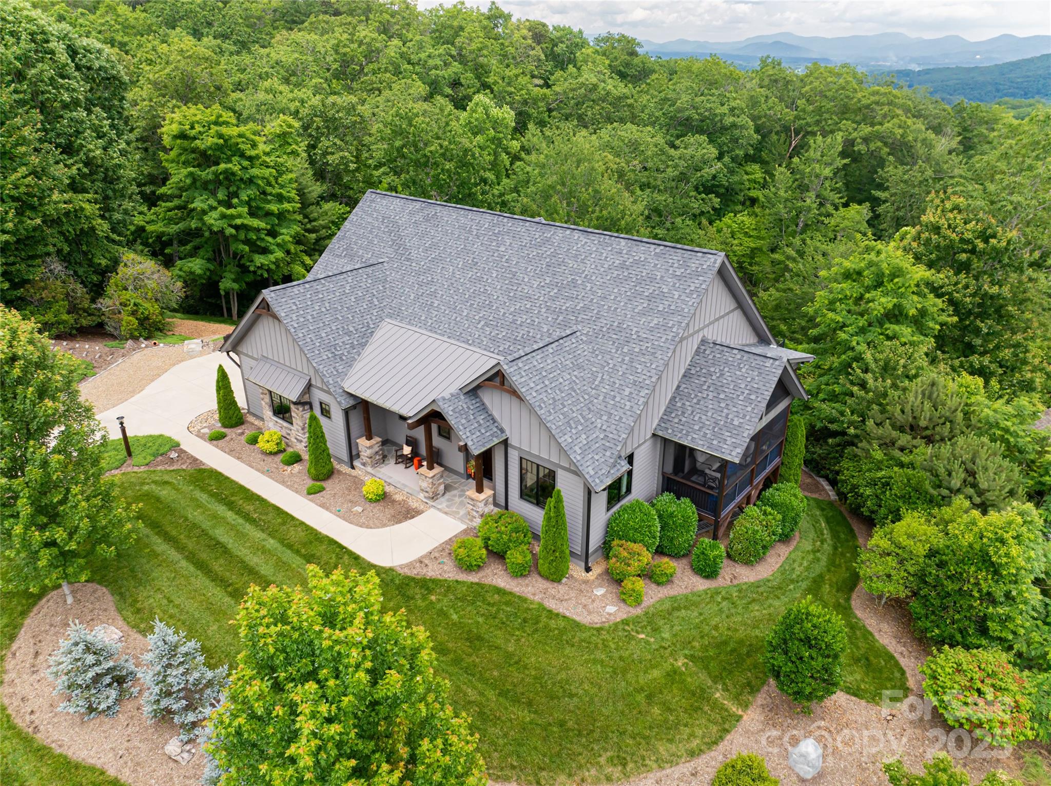 Homestead at Mills River - Residential