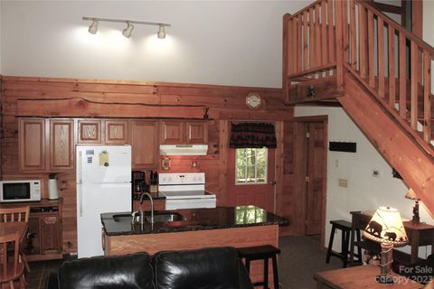 A home in Bryson City