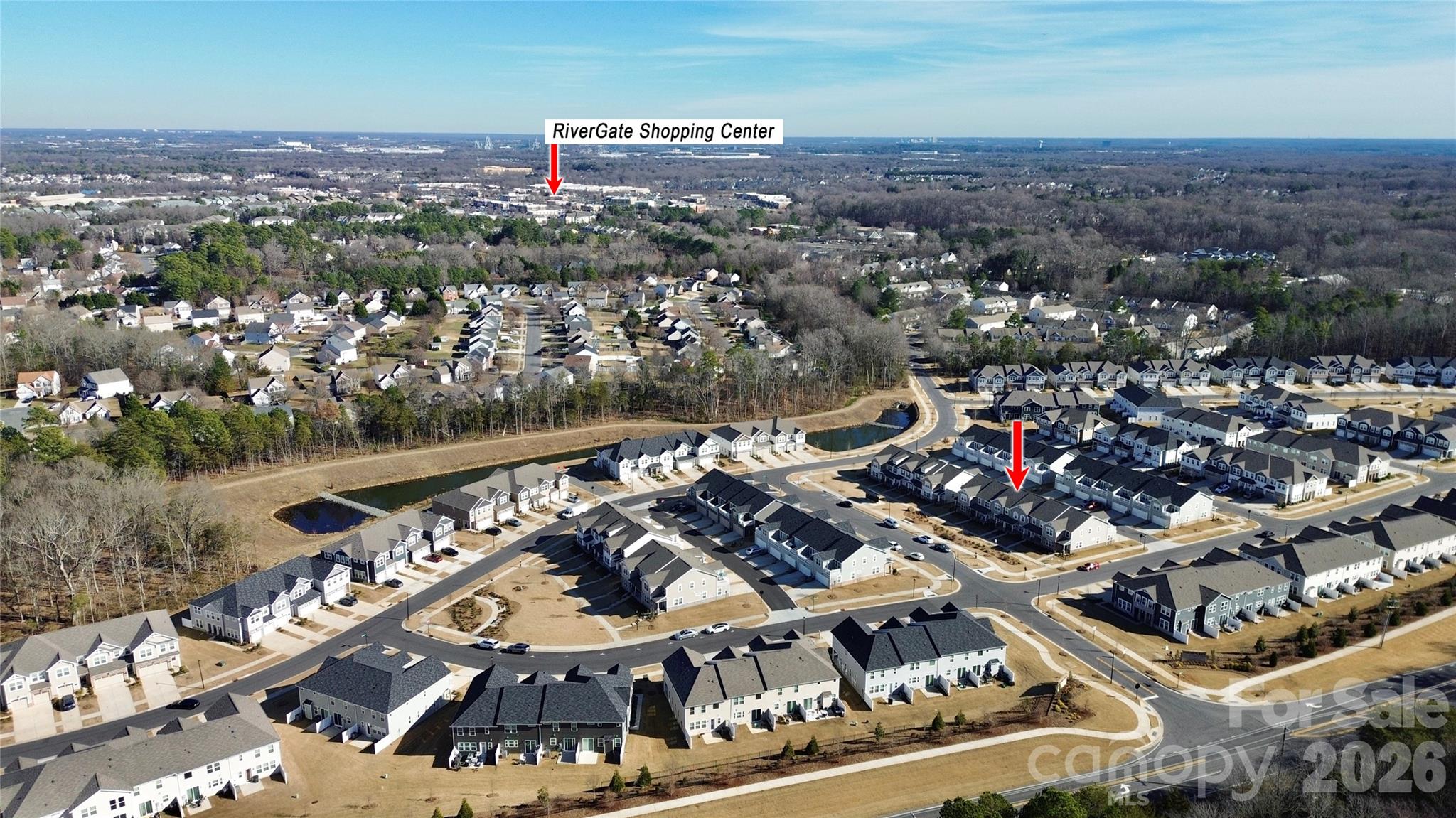 Porters Row - Residential