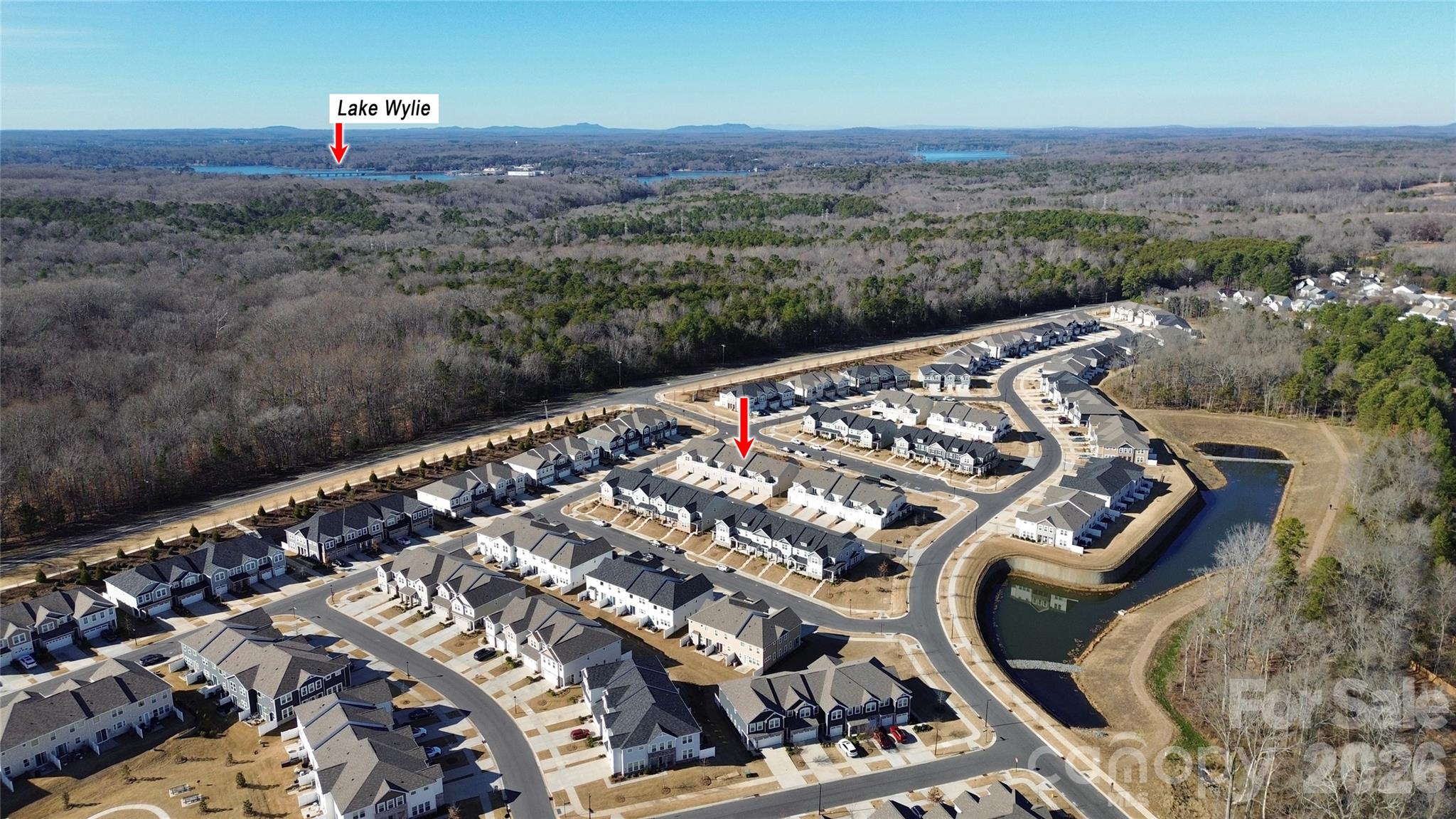 Porters Row - Residential