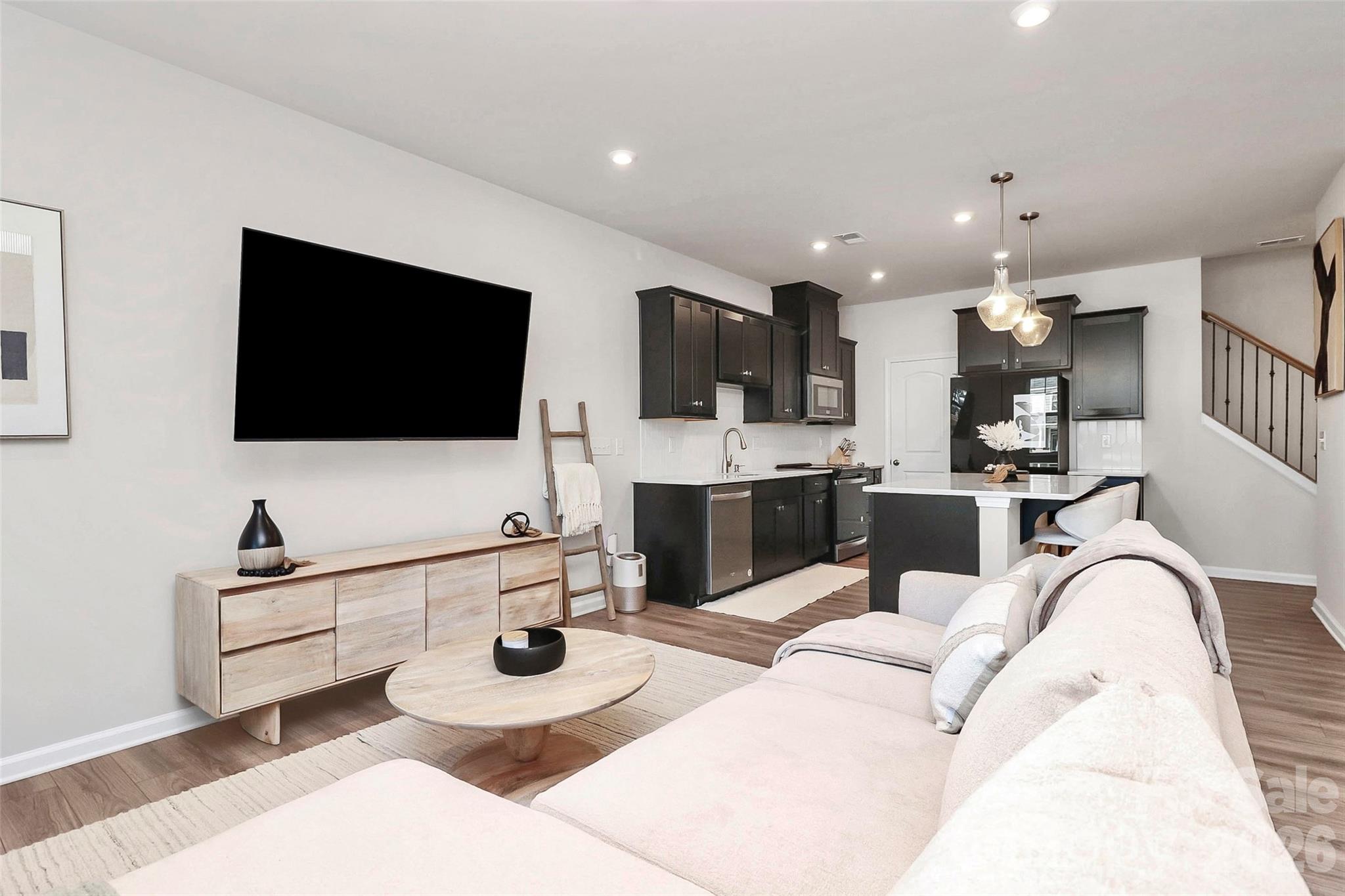 Porters Row - Residential