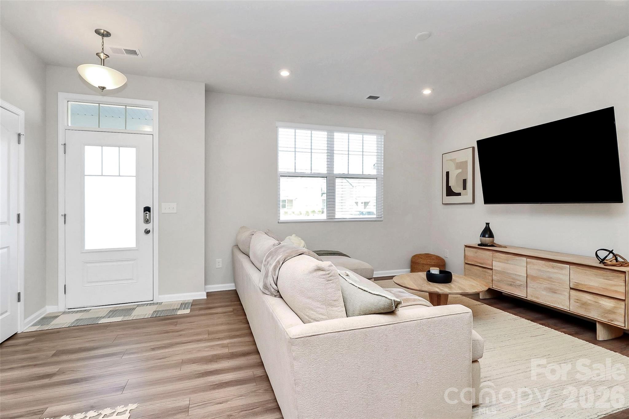 Porters Row - Residential