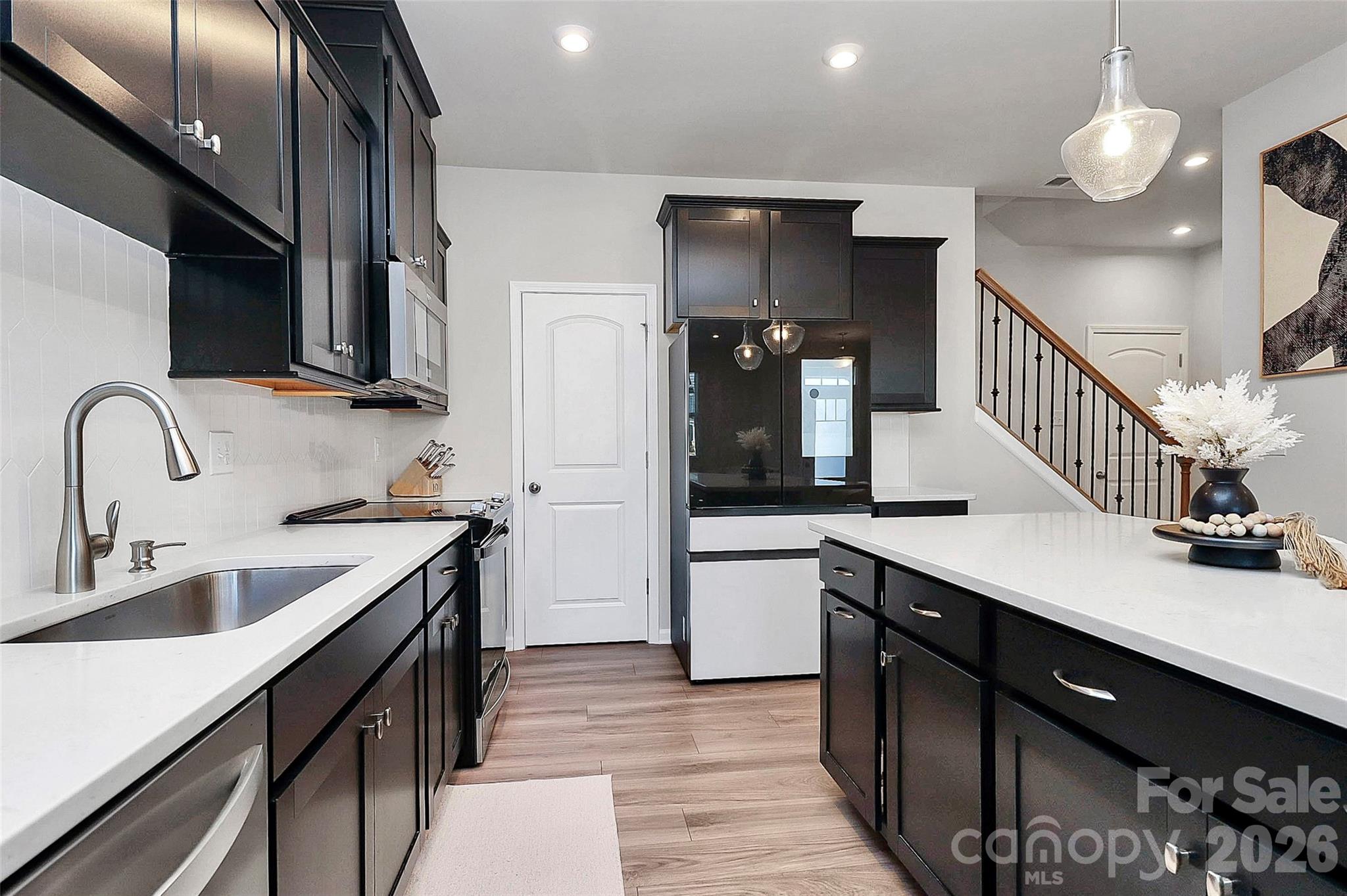 Porters Row - Residential